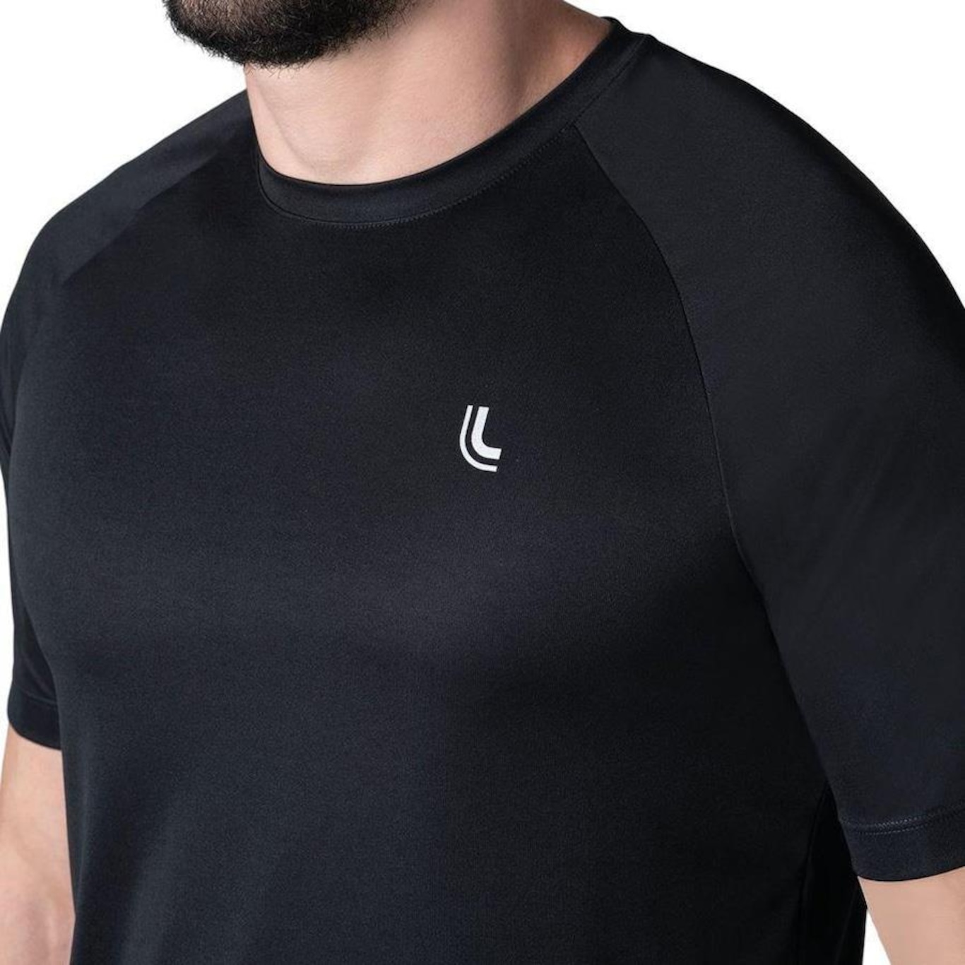 Camiseta Lupo Sport Basic - Masculina - Foto 2