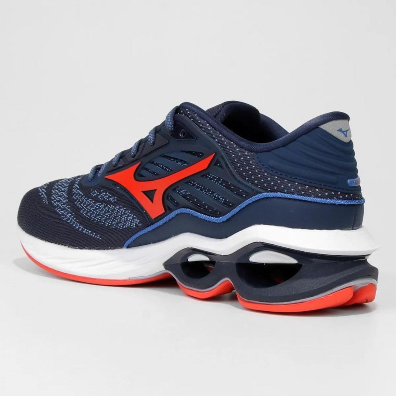 Tênis Mizuno Wave Creation 23 - Masculino - Foto 4