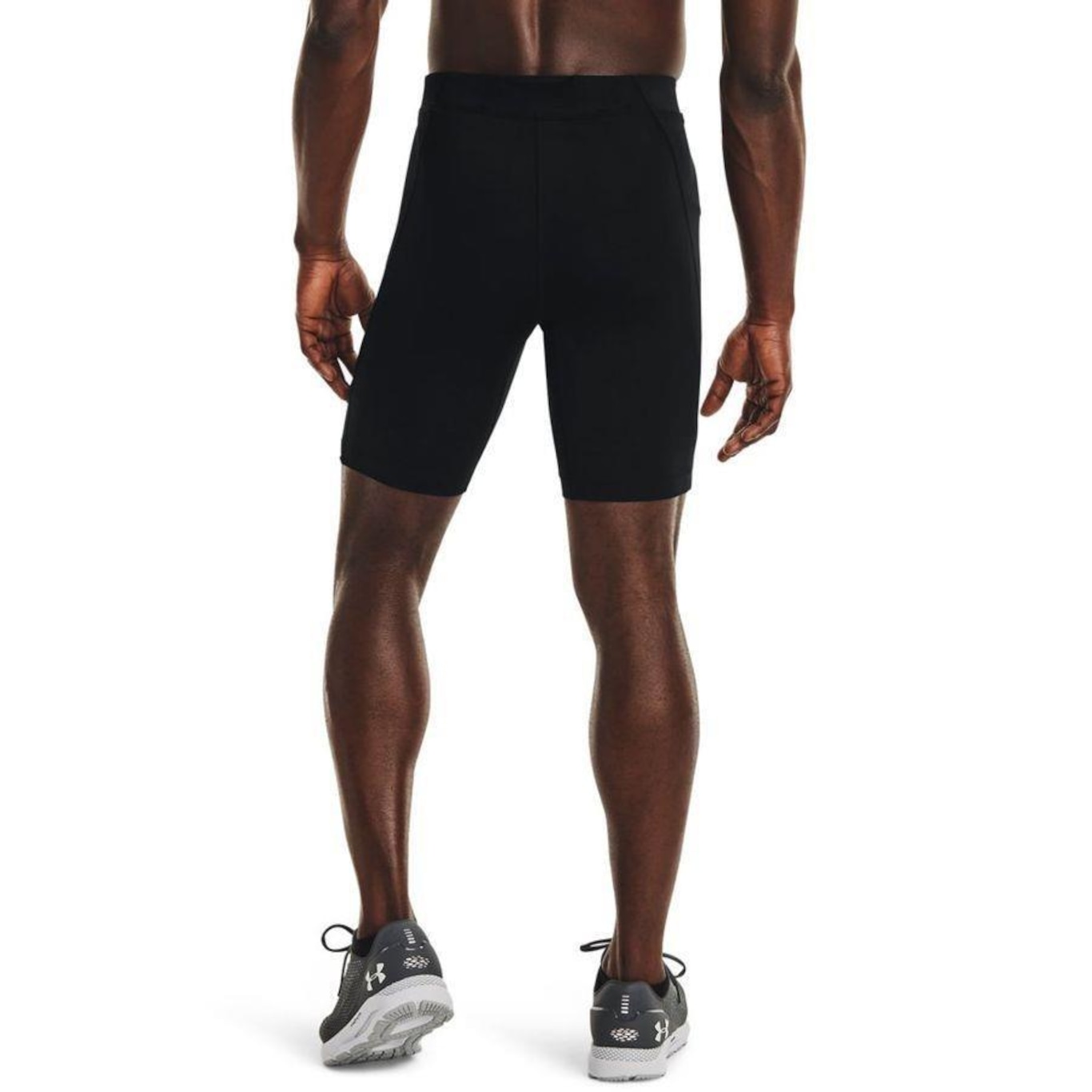 Shorts Legging Under Armour Fly Fast Half - Masculina