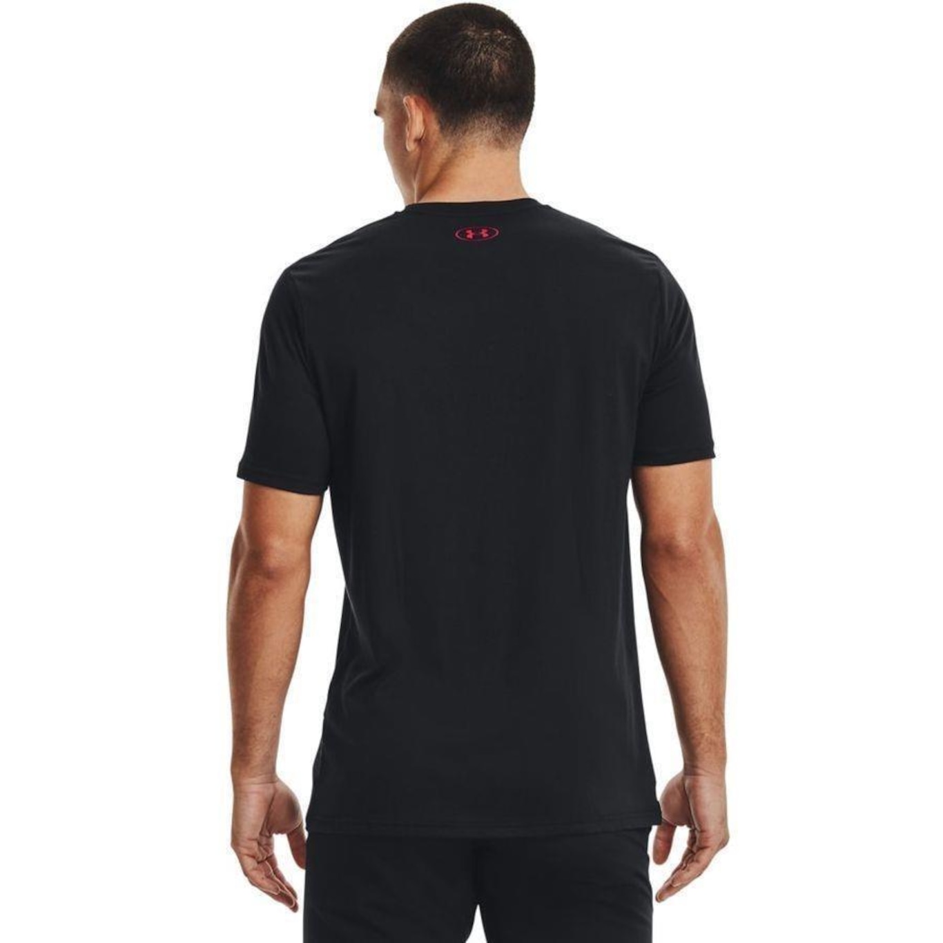 Camiseta Under Armour Fast Left Chest 3.0 - Masculina - Foto 2