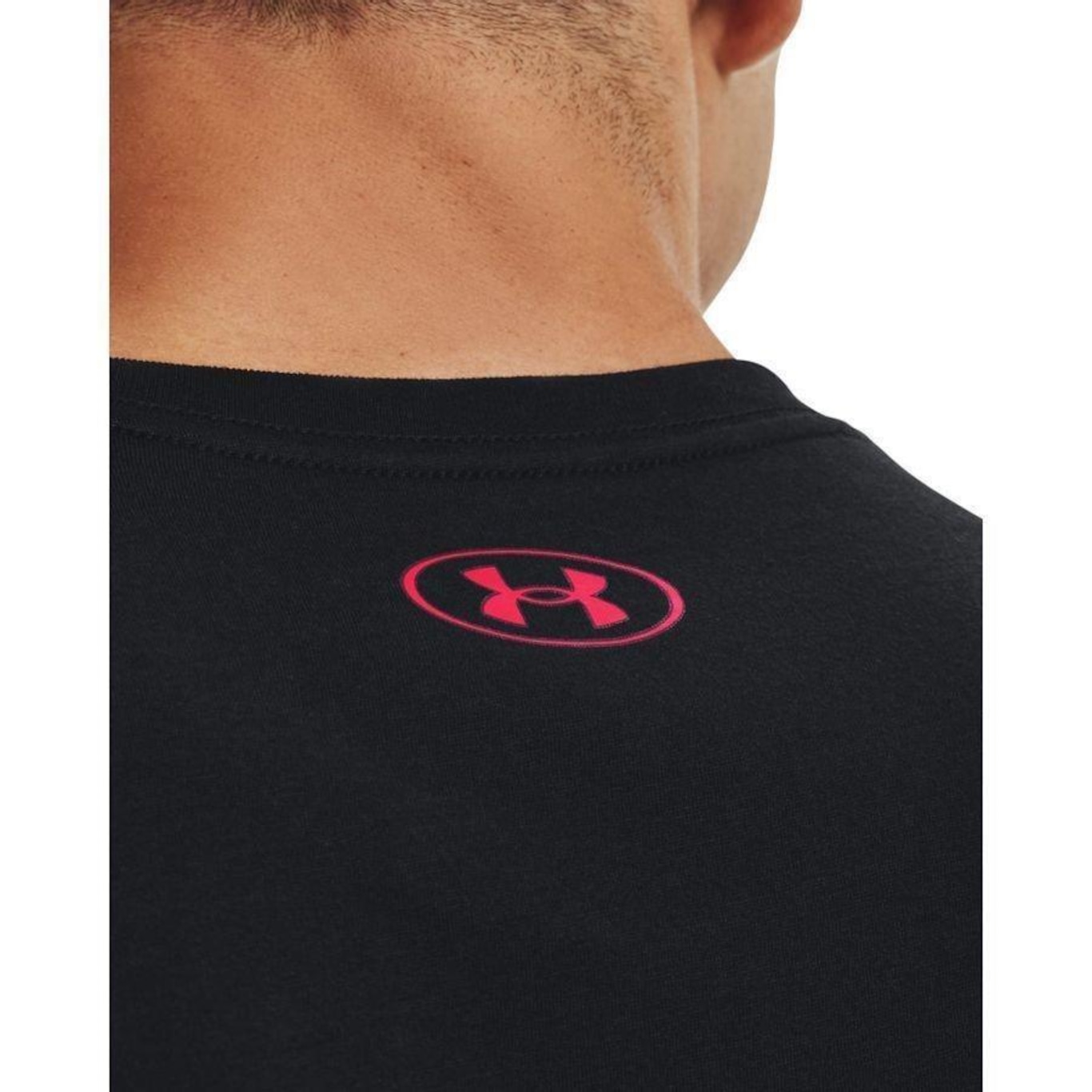 Camiseta Under Armour Fast Left Chest 3.0 - Masculina - Foto 3