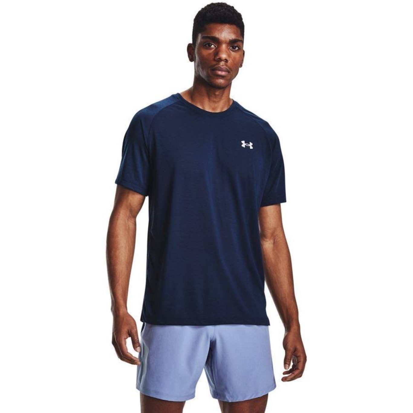 Camiseta Under Armour Streaker - Masculina - Foto 1