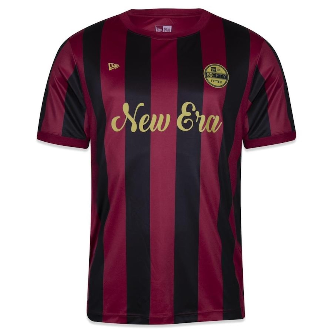 Camiseta New Era Soccer Style - Masculino - Foto 1