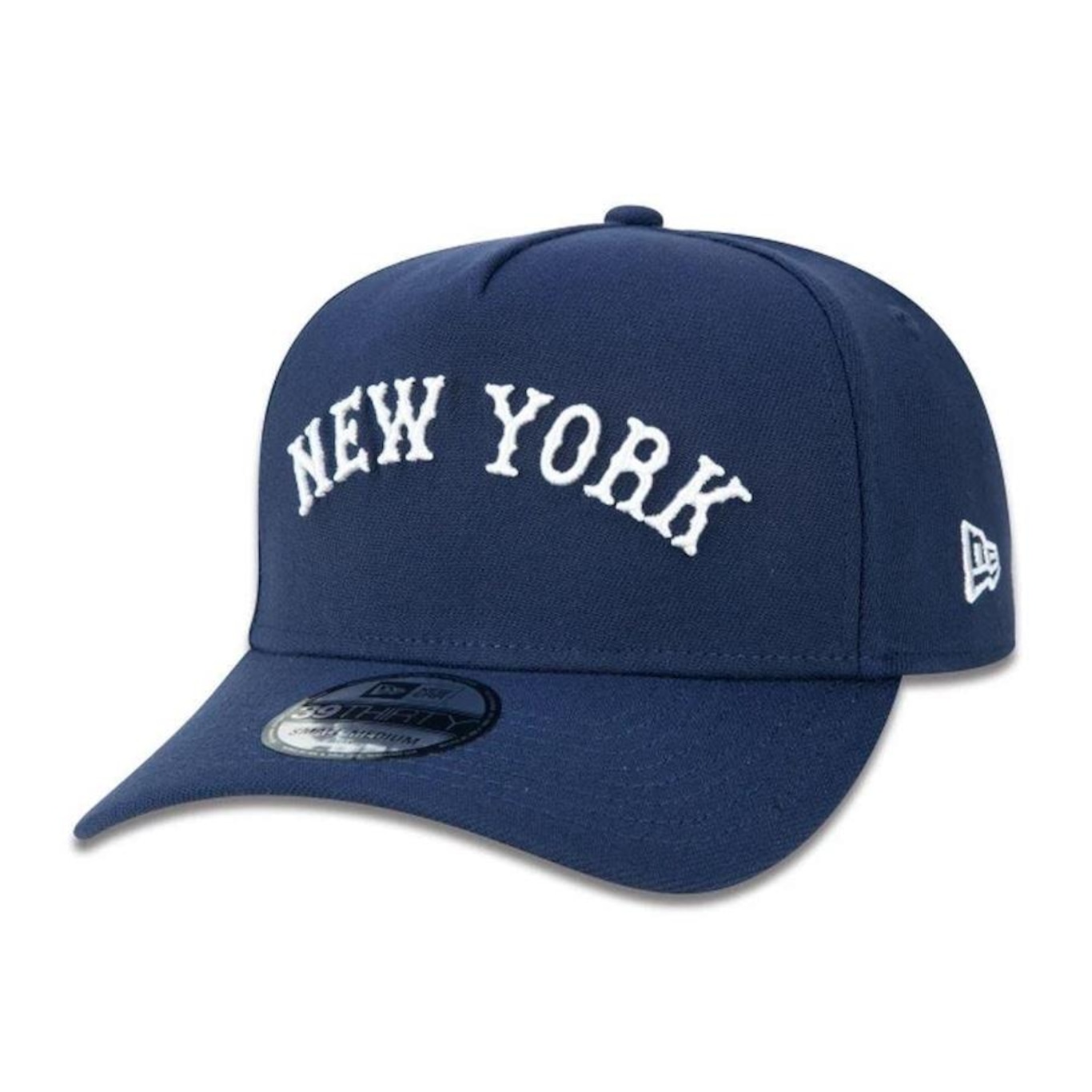 Boné Aba Curva New Era New York Yankees 3930 Modern Classic Vintage - Fechado - Adulto - Foto 1