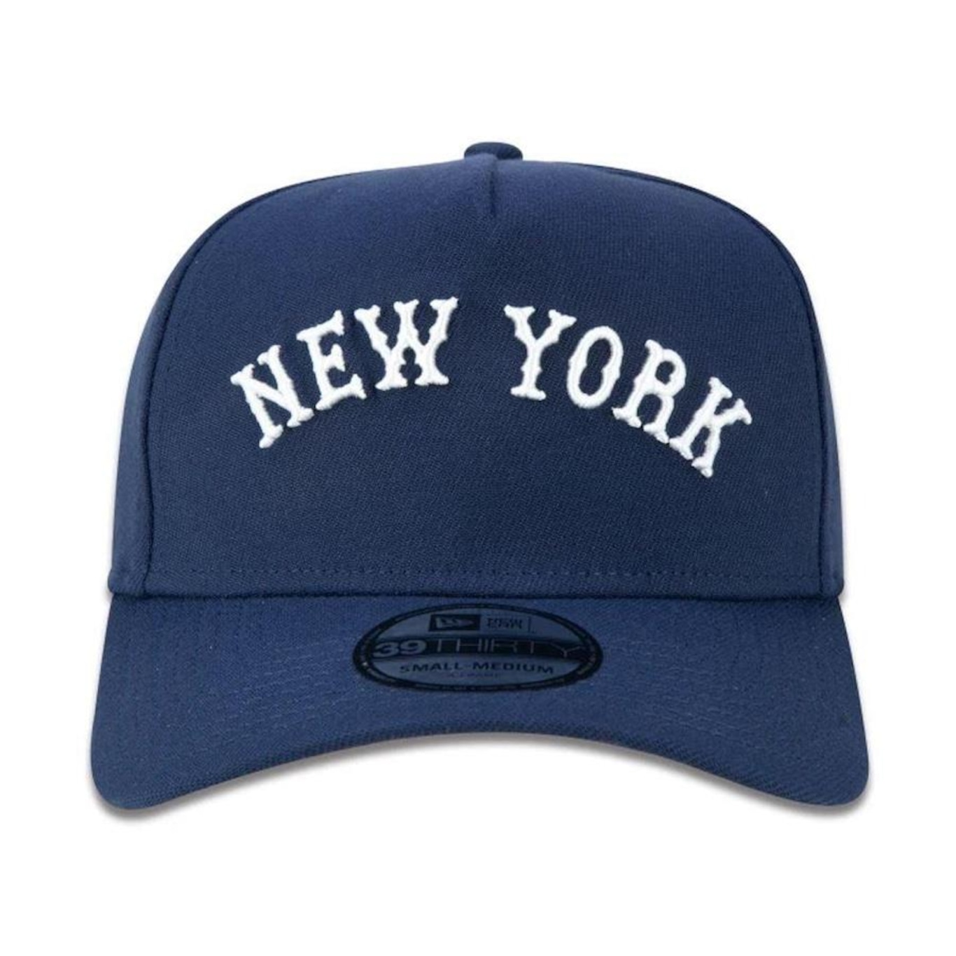 Boné Aba Curva New Era New York Yankees 3930 Modern Classic Vintage - Fechado - Adulto - Foto 3