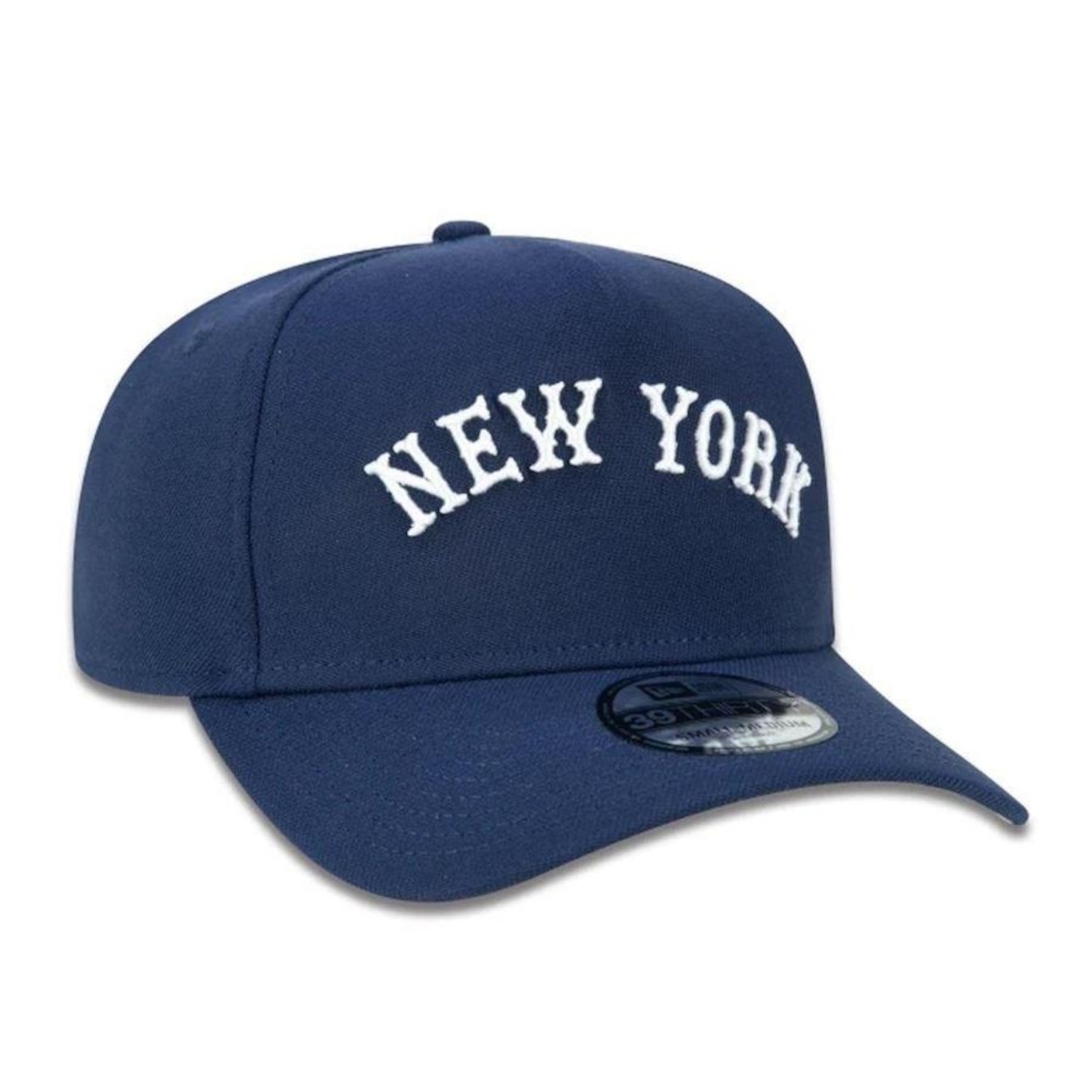 Boné Aba Curva New Era New York Yankees 3930 Modern Classic Vintage - Fechado - Adulto - Foto 4