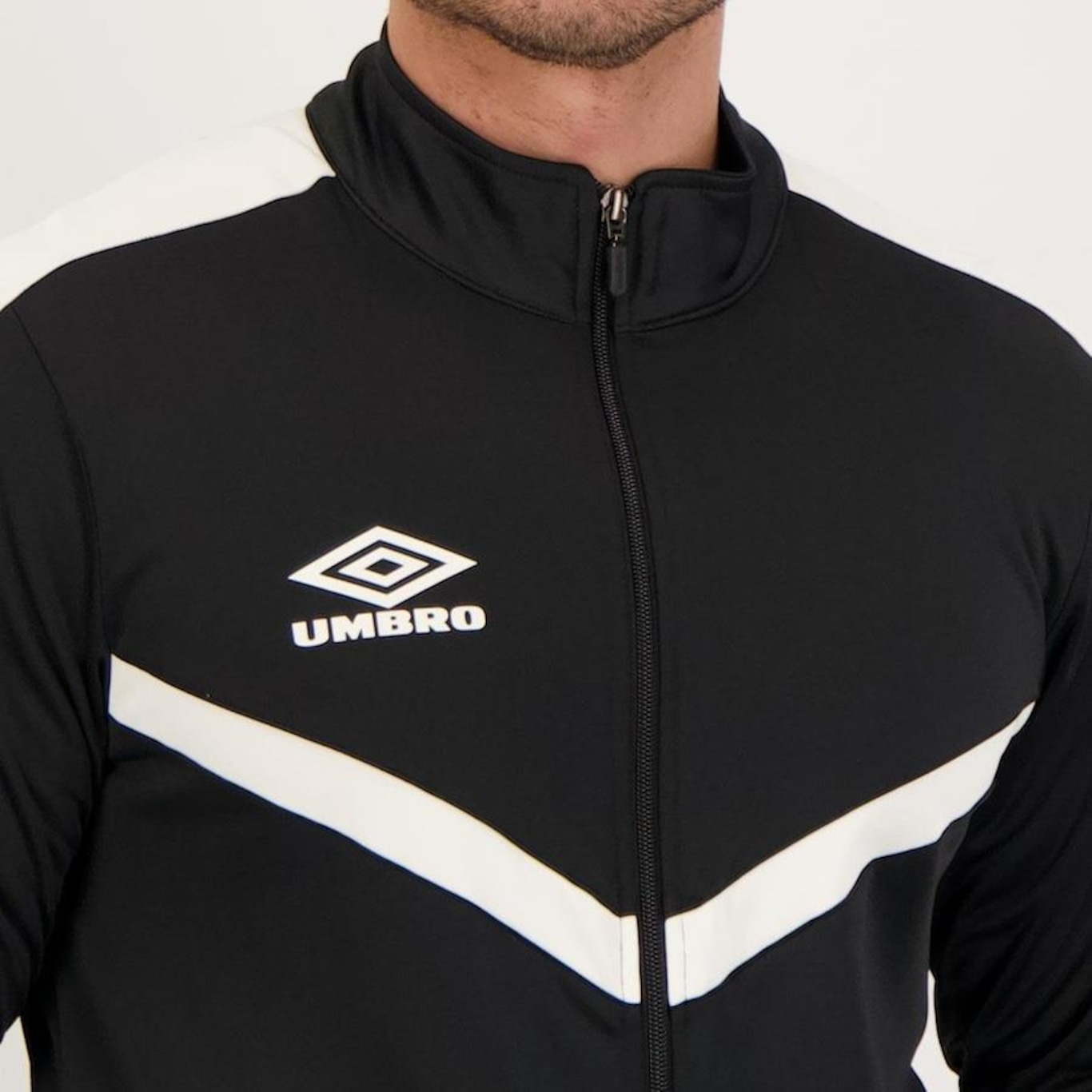 Jaqueta Umbro Half Diamond - Masculina - Foto 4