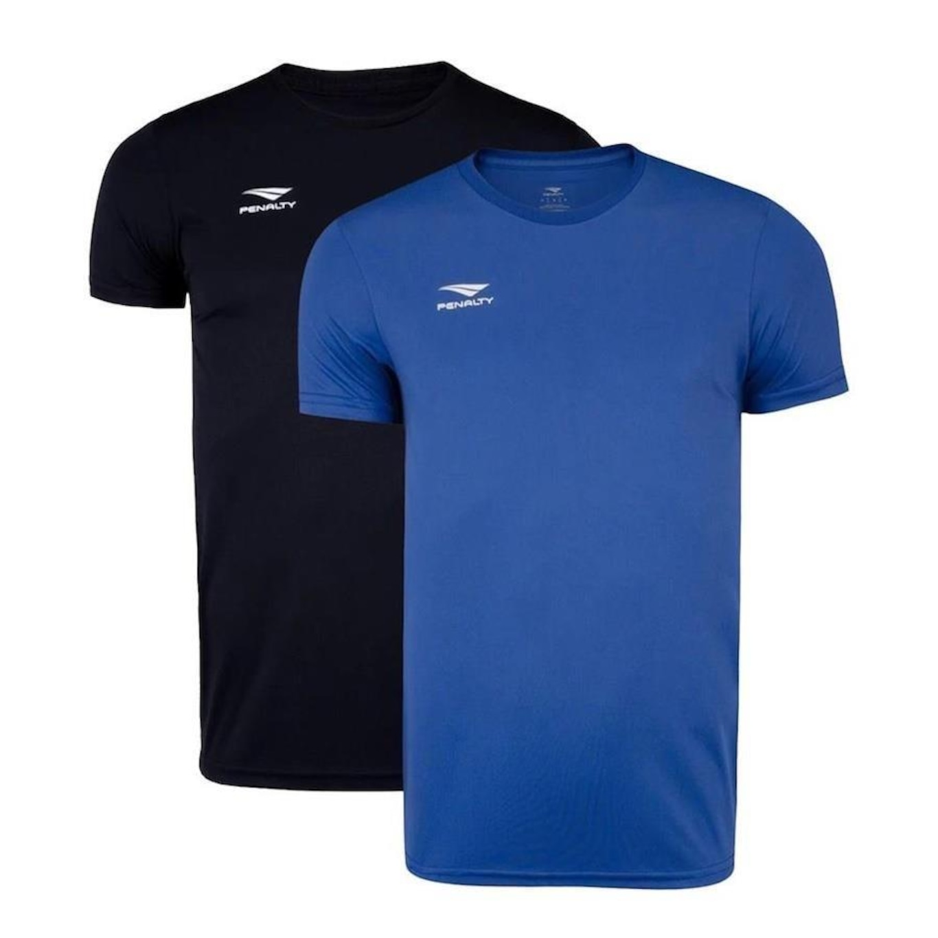 Kit de Camisetas Penalty X Plus Size com 2 Unidades - Masculina - Foto 1