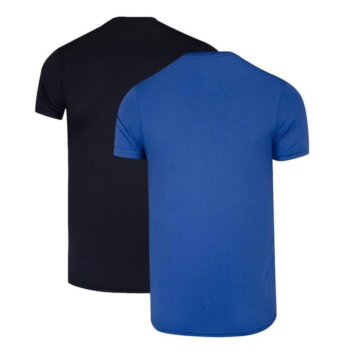 Kit de Camisetas Penalty X Plus Size com 2 Unidades - Masculina - Foto 2