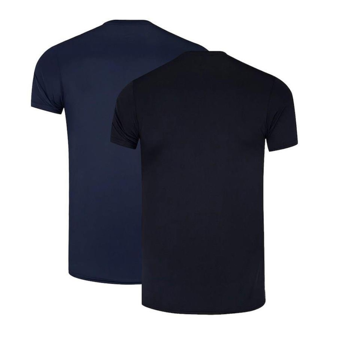 Kit de Camisetas Penalty X Plus Size com 2 Unidades - Masculina - Foto 2