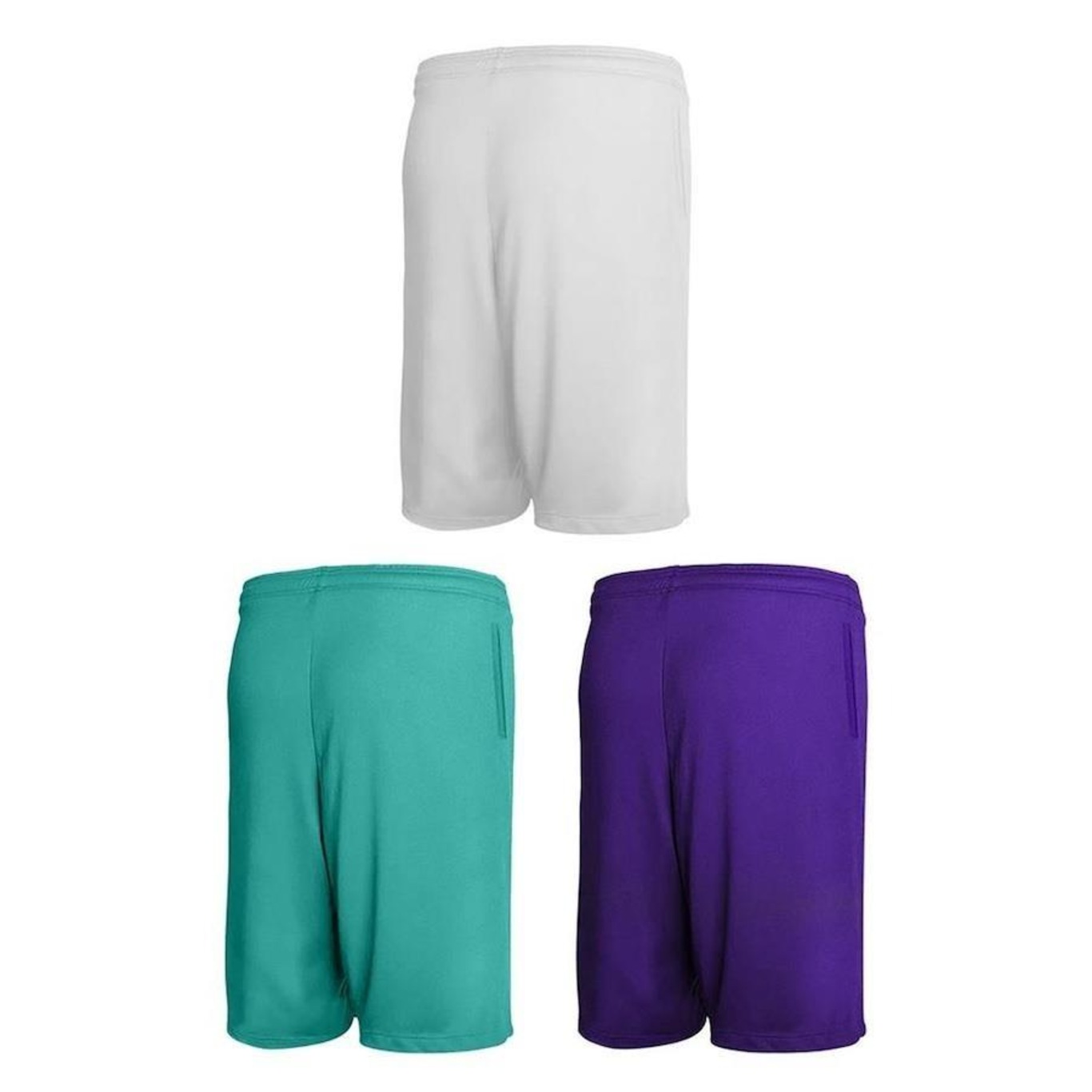 Kit de Bermudas Penalty X com 3 Unidades - Masculina - Foto 1