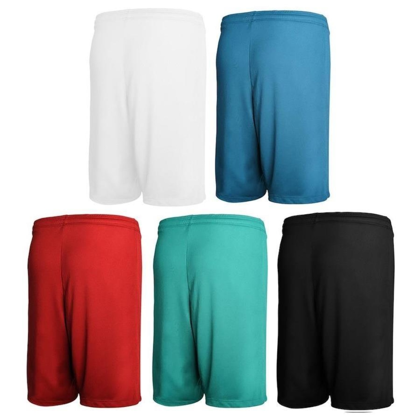 Kit de Bermudas Penalty X com 5 Unidades - Masculina - Foto 1