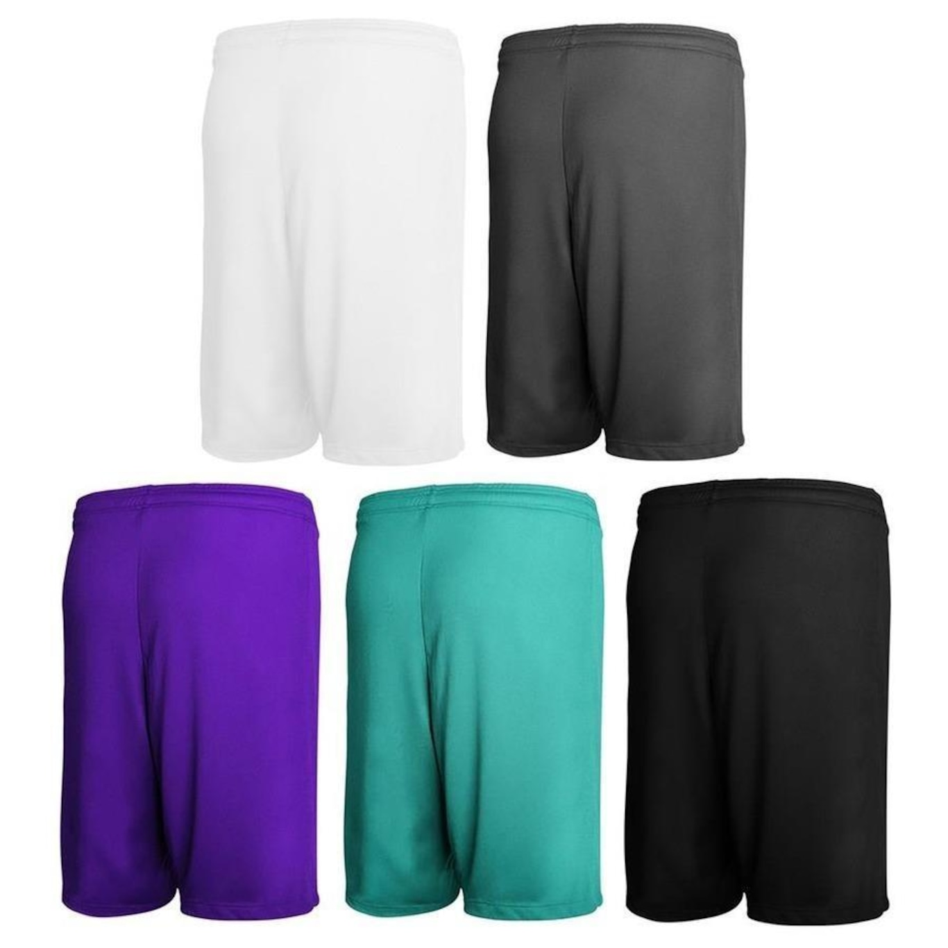 Kit de Bermudas Penalty X com 5 Unidades - Masculina - Foto 2