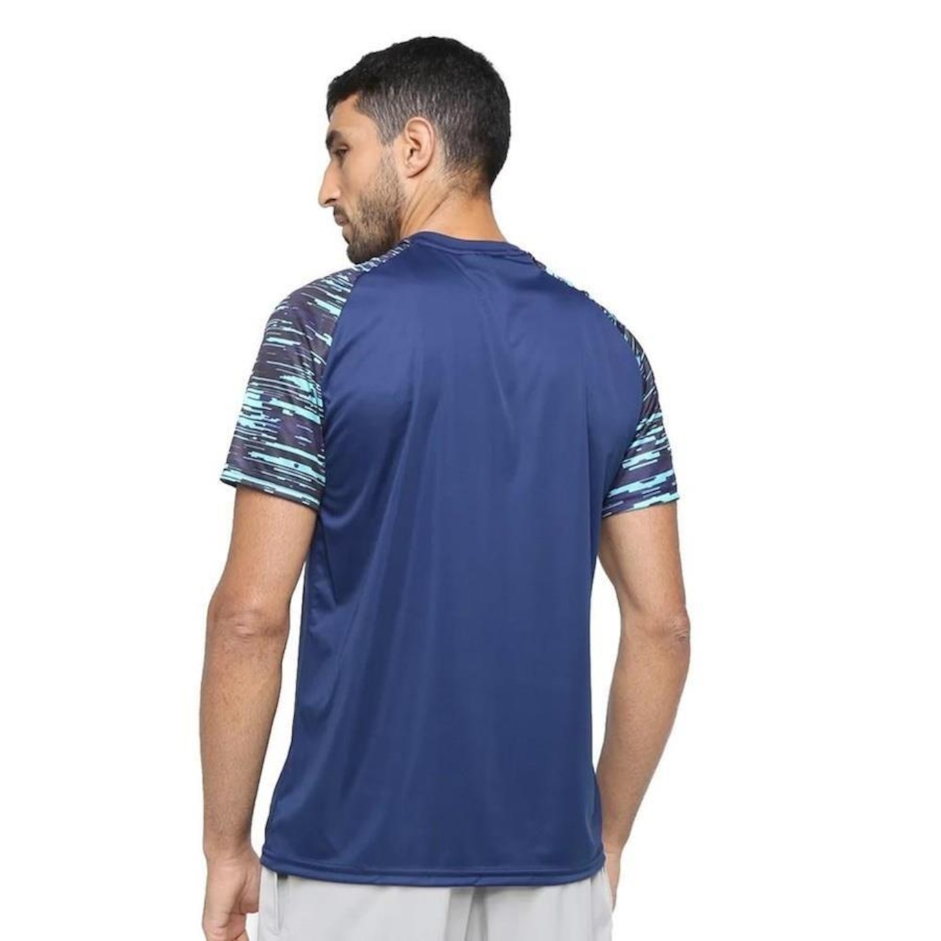 Camiseta Kappa Vicari - Masculina - Foto 2