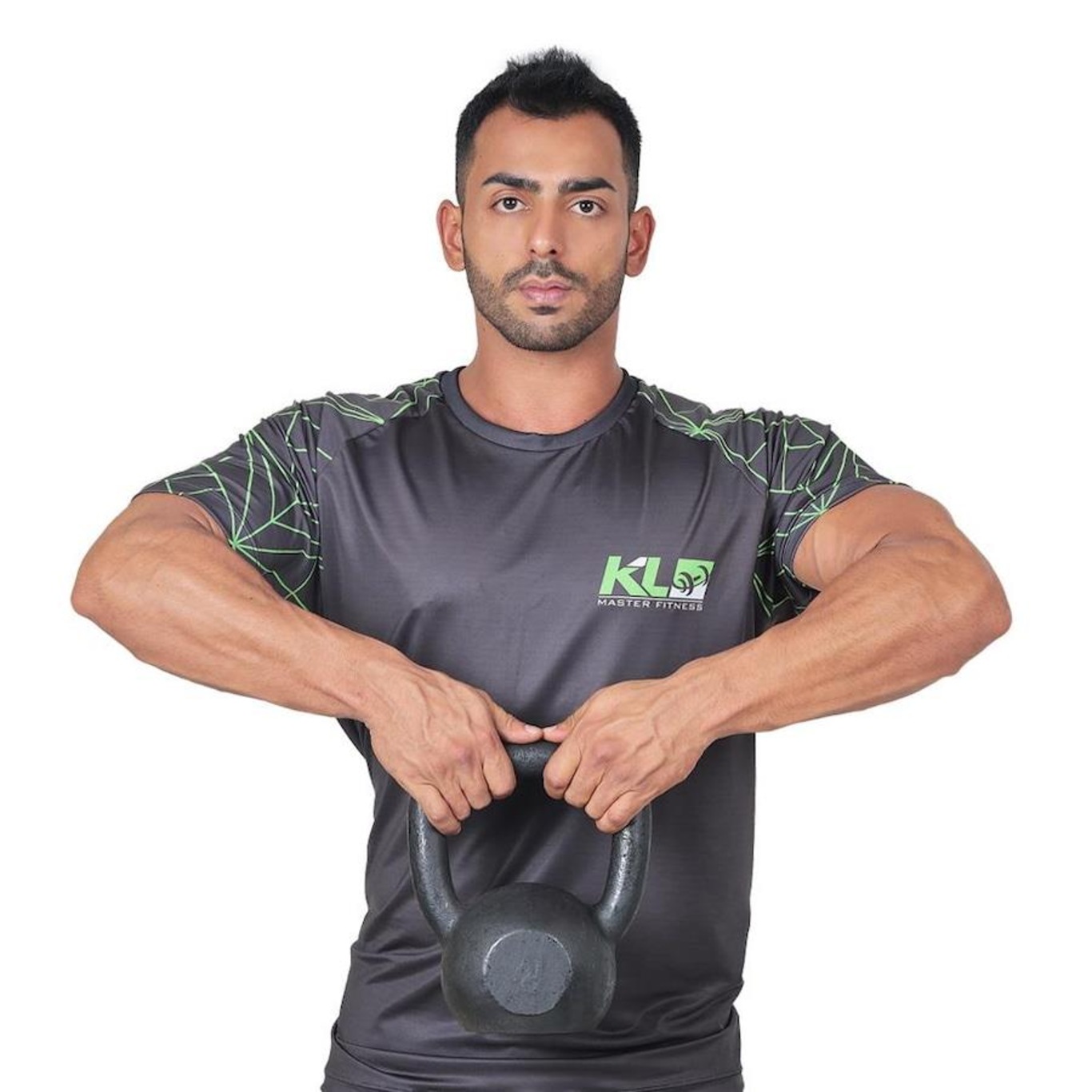 Kettlebell De Compétition ZIVA Performance 14 Kg – Poids Pour Entraînement Fitness, Cross Training Et Sport