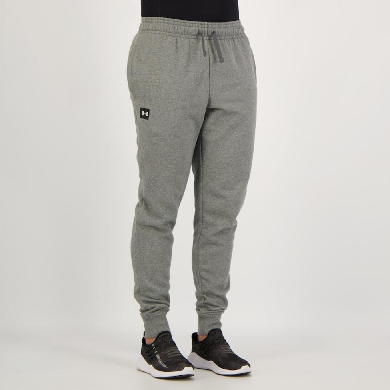 Calça Under Armour Rival Fleece Joggers - Masculina em Promoção