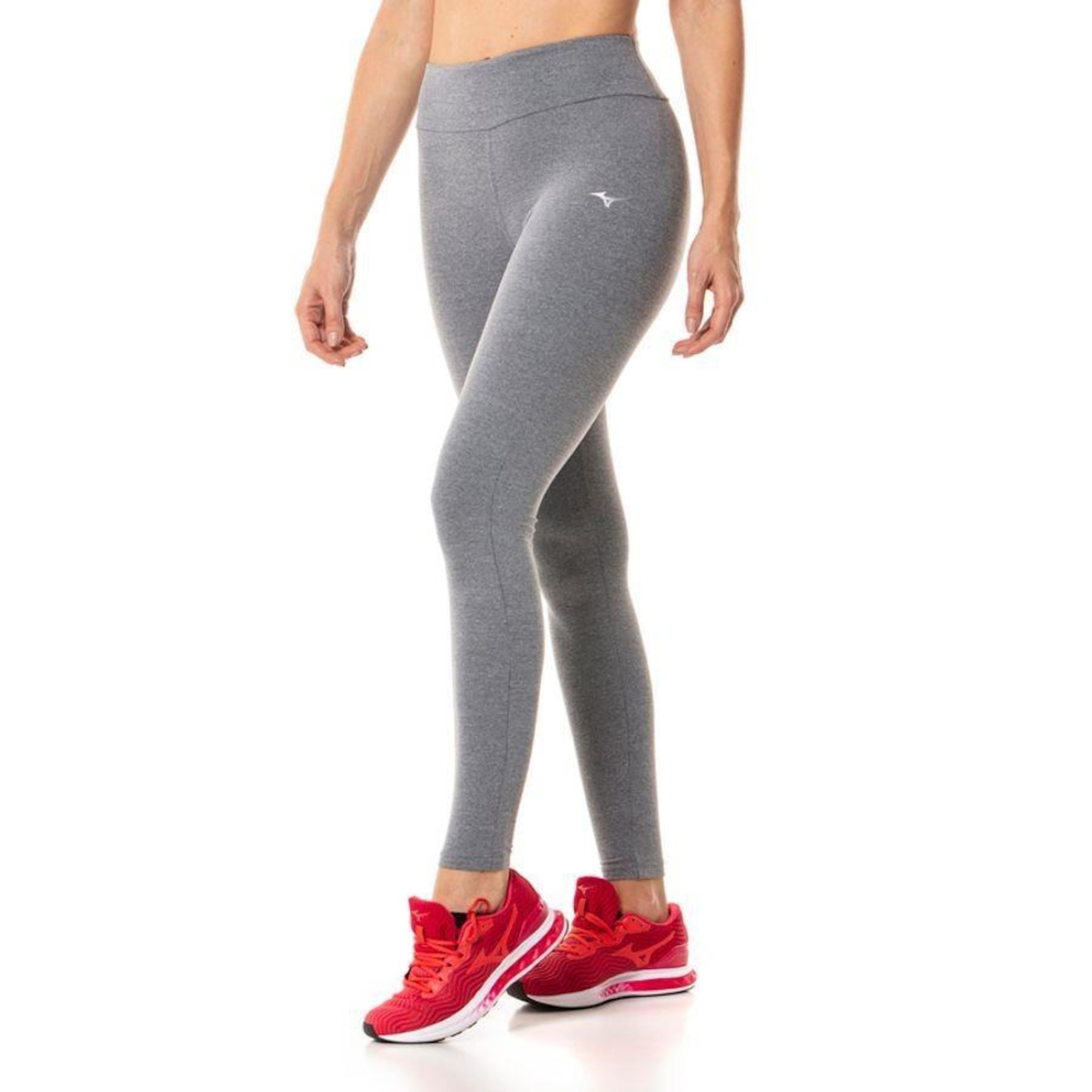 Calça Legging Mizuno Essence - Feminina - Foto 1