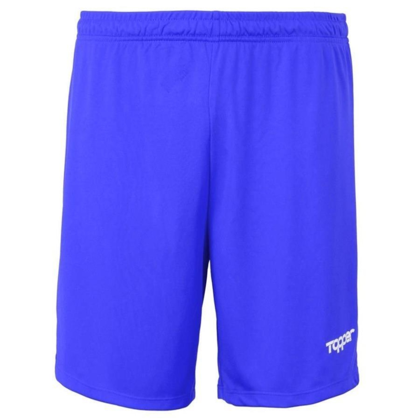 Calção Topper Fut Classic Plus Size - Masculino - Foto 1