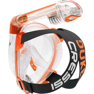 Kit Mergulho Cressi Bonete Pro | Máscara, Snorkel E Nadadeiras | Bolsa Inclusa
