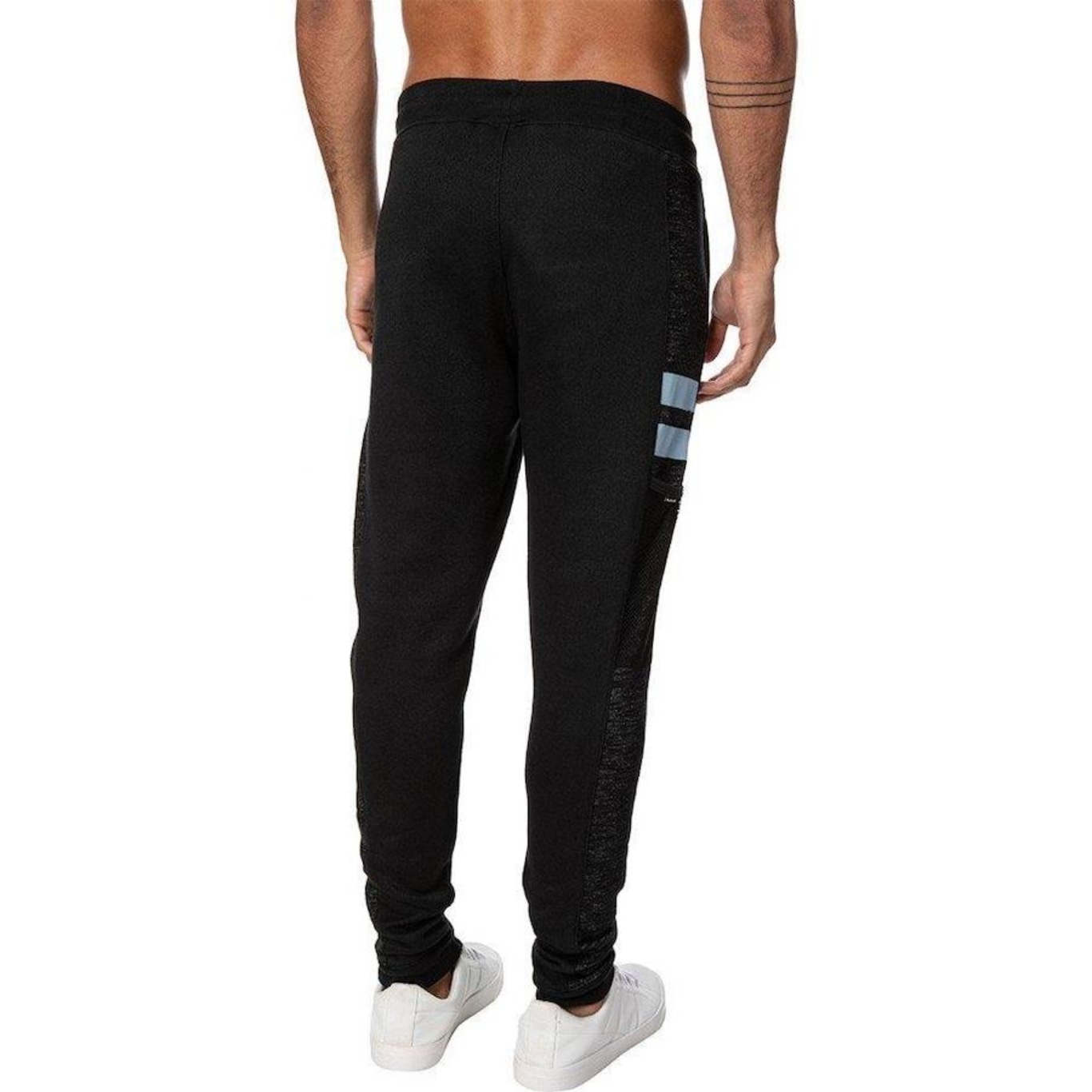 Calça de Moletom Hurley Rash - Masculina - Foto 2