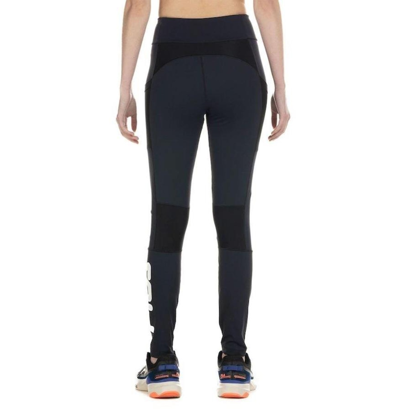 Calça Legging Fila Compress - Feminina - Foto 2