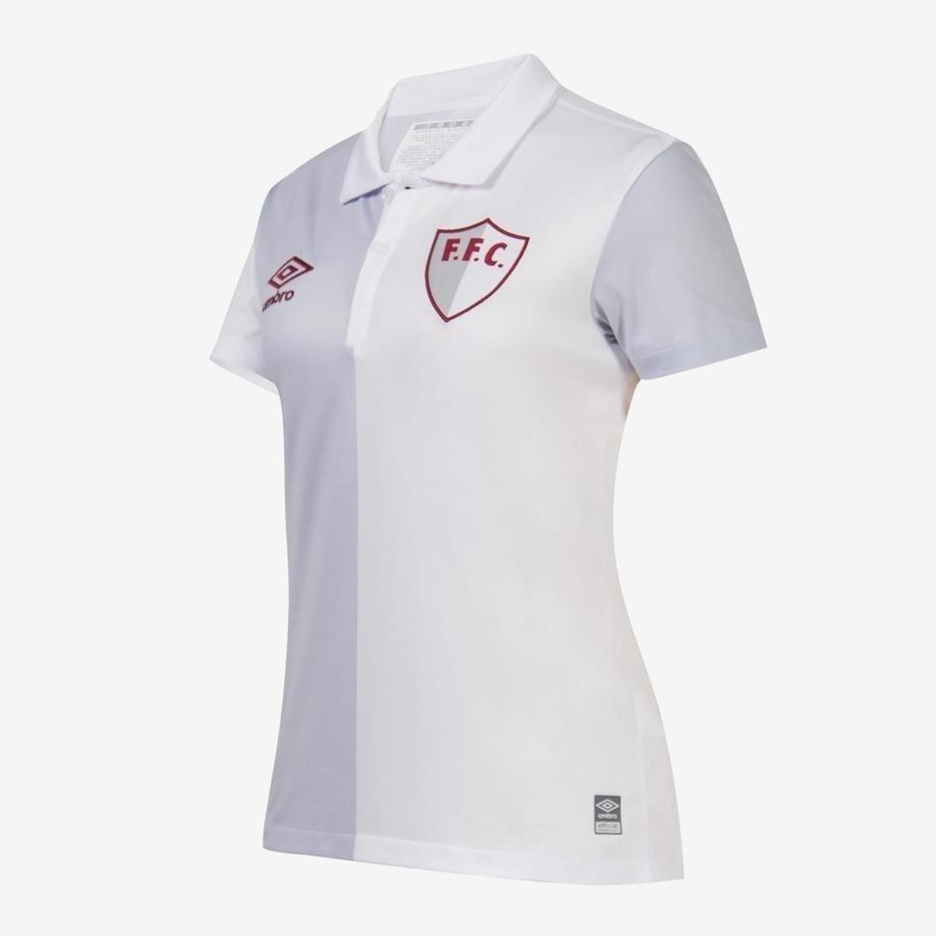 Camisa Fluminense Umbro Edição Especial 120 Anos - Feminina - Foto 2