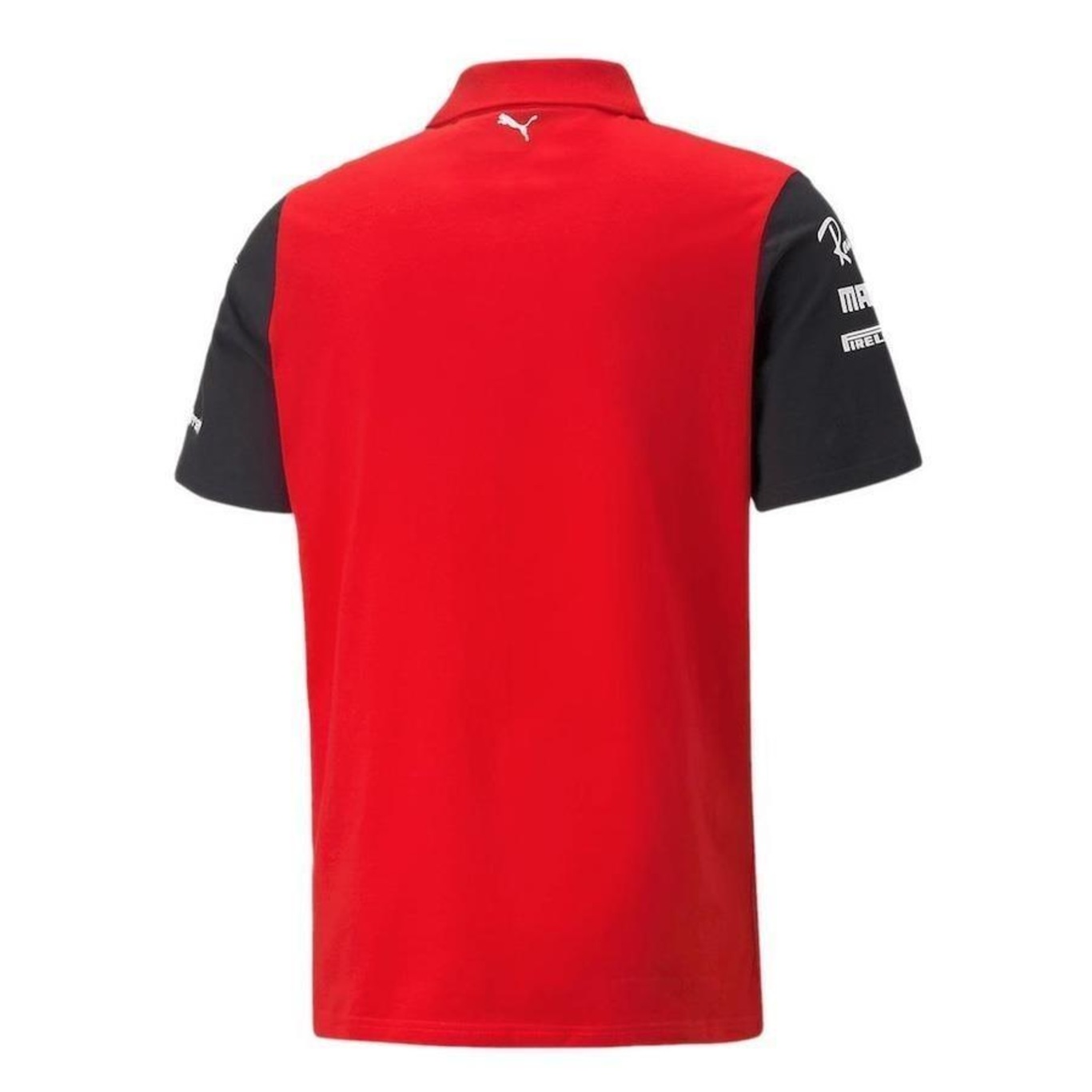 Camisa polo hot sale scuderia ferrari