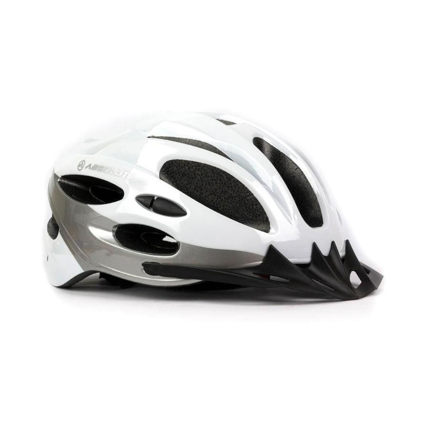 Capacete ciclismo Coquinho Absolute Preto