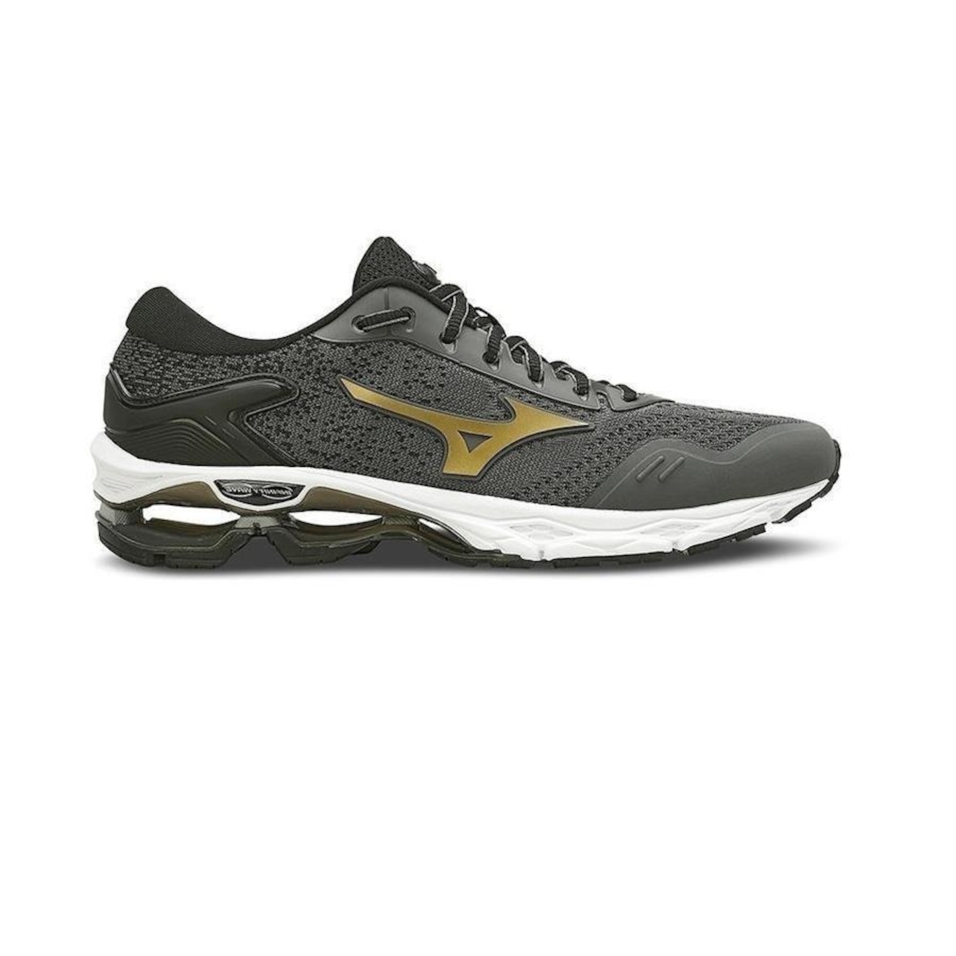 Tênis Wave Mizuno Invictus 2 - Masculino - Foto 1