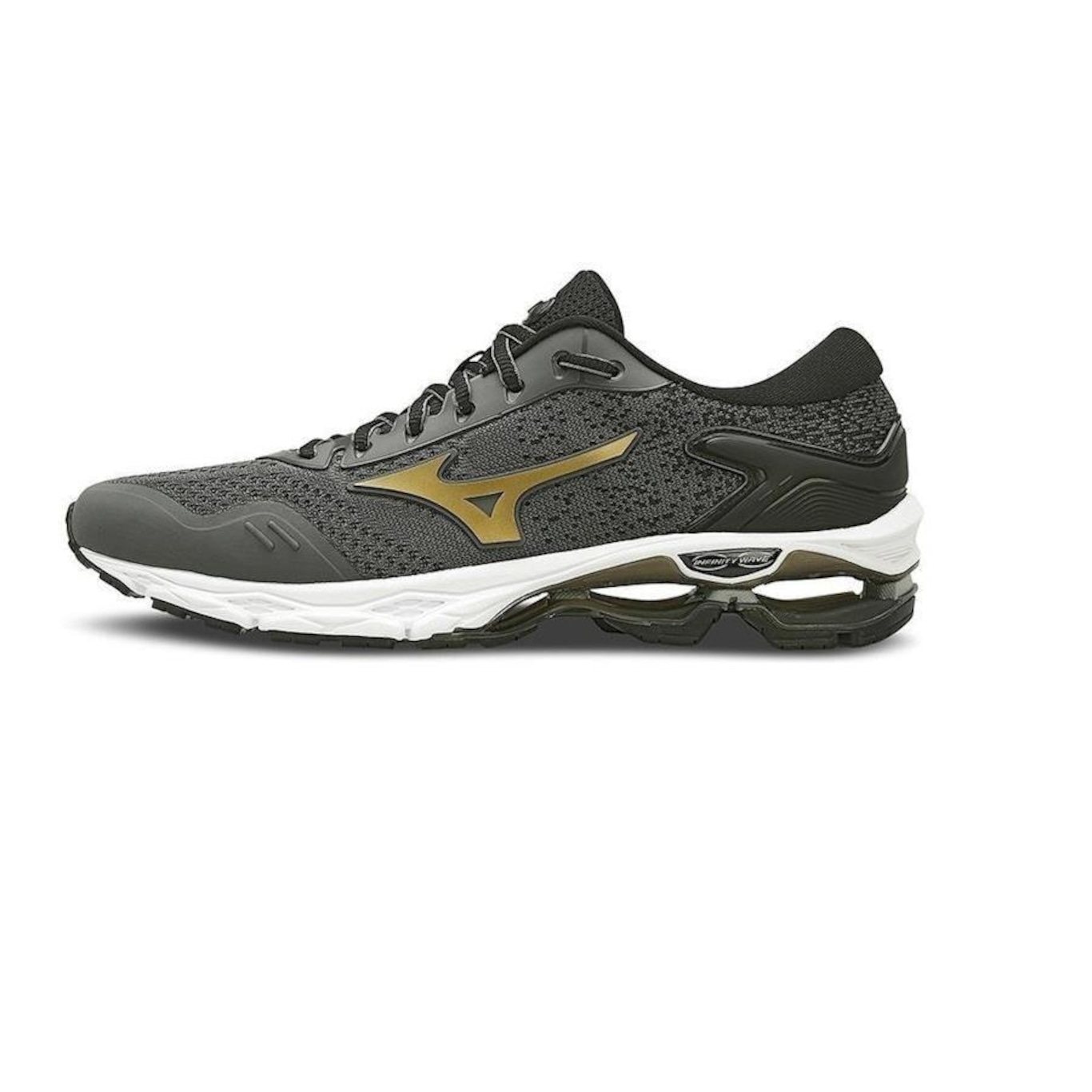 Tênis Wave Mizuno Invictus 2 - Masculino - Foto 2