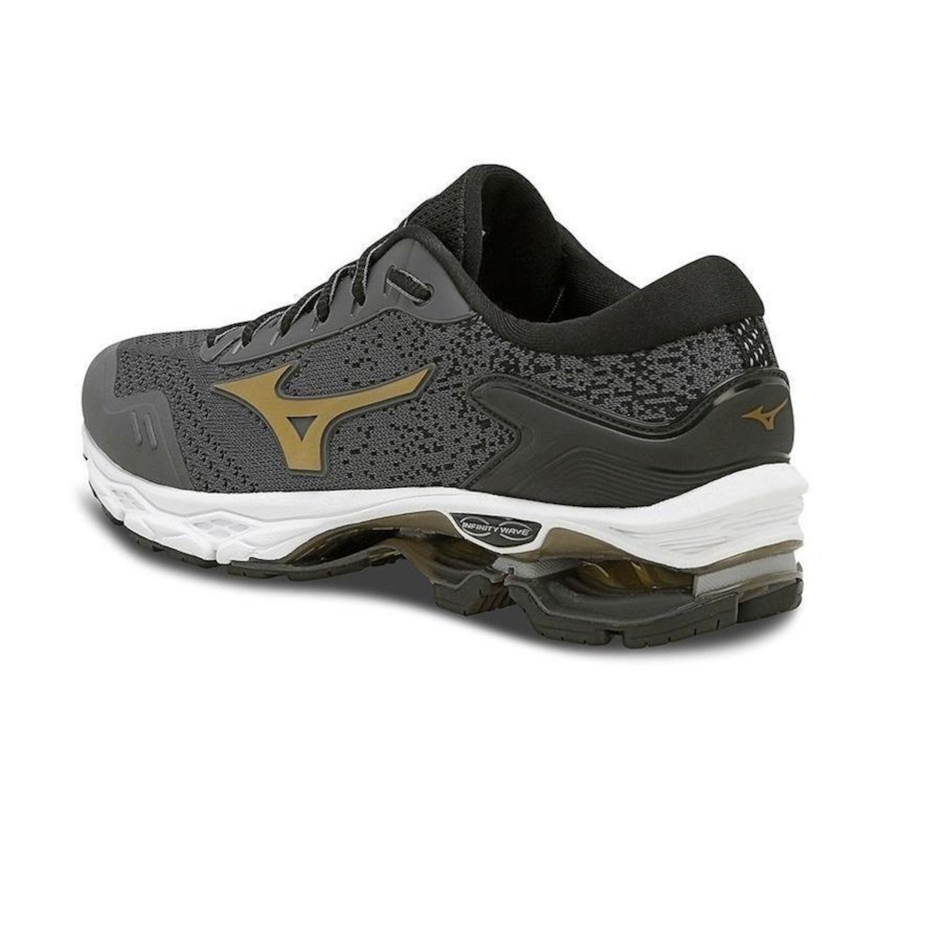 Tênis Wave Mizuno Invictus 2 - Masculino - Foto 3