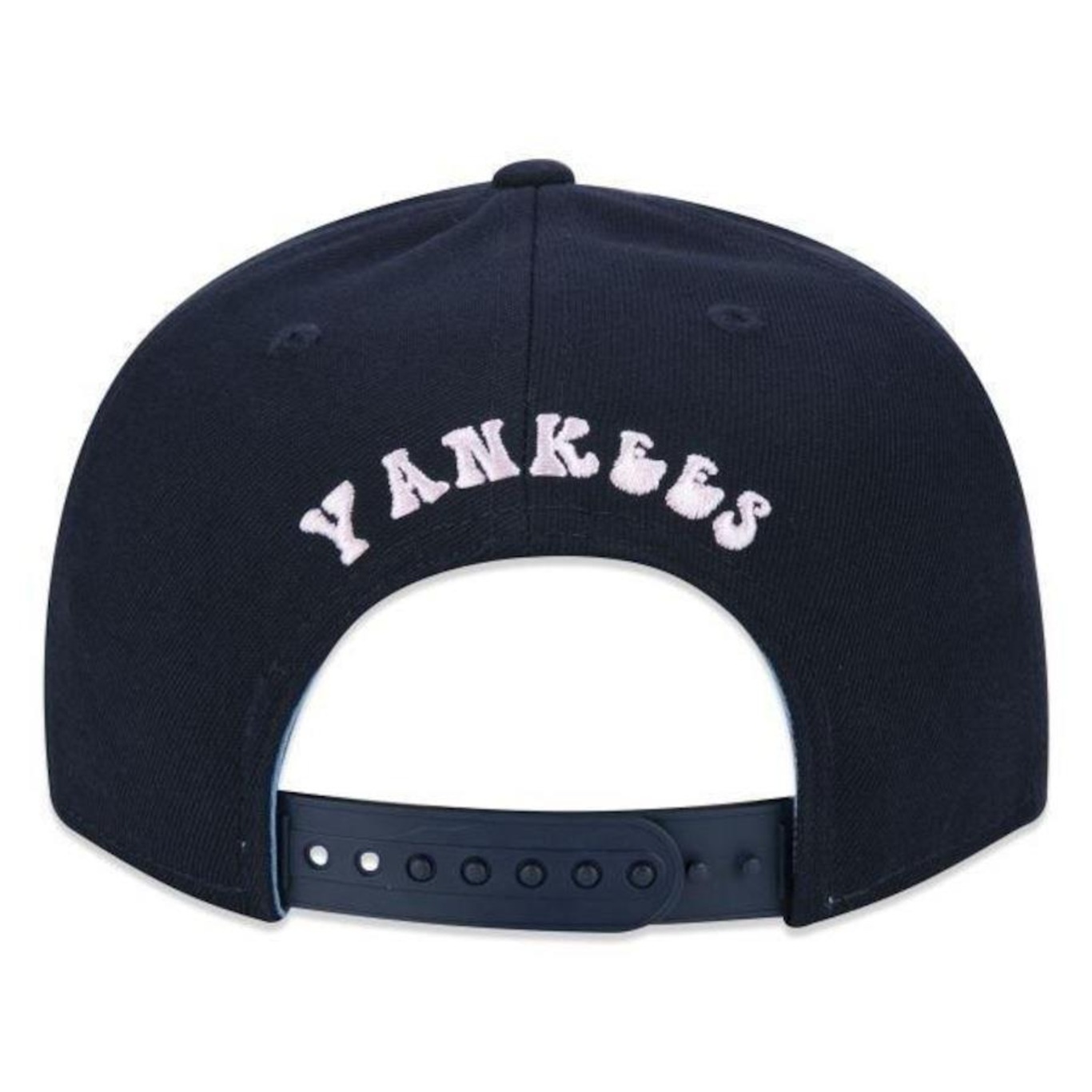 Boné Aba Reta New Era New York Yankees 950 Retro Soundtrack Sun - Snapback - Adulto - Foto 2