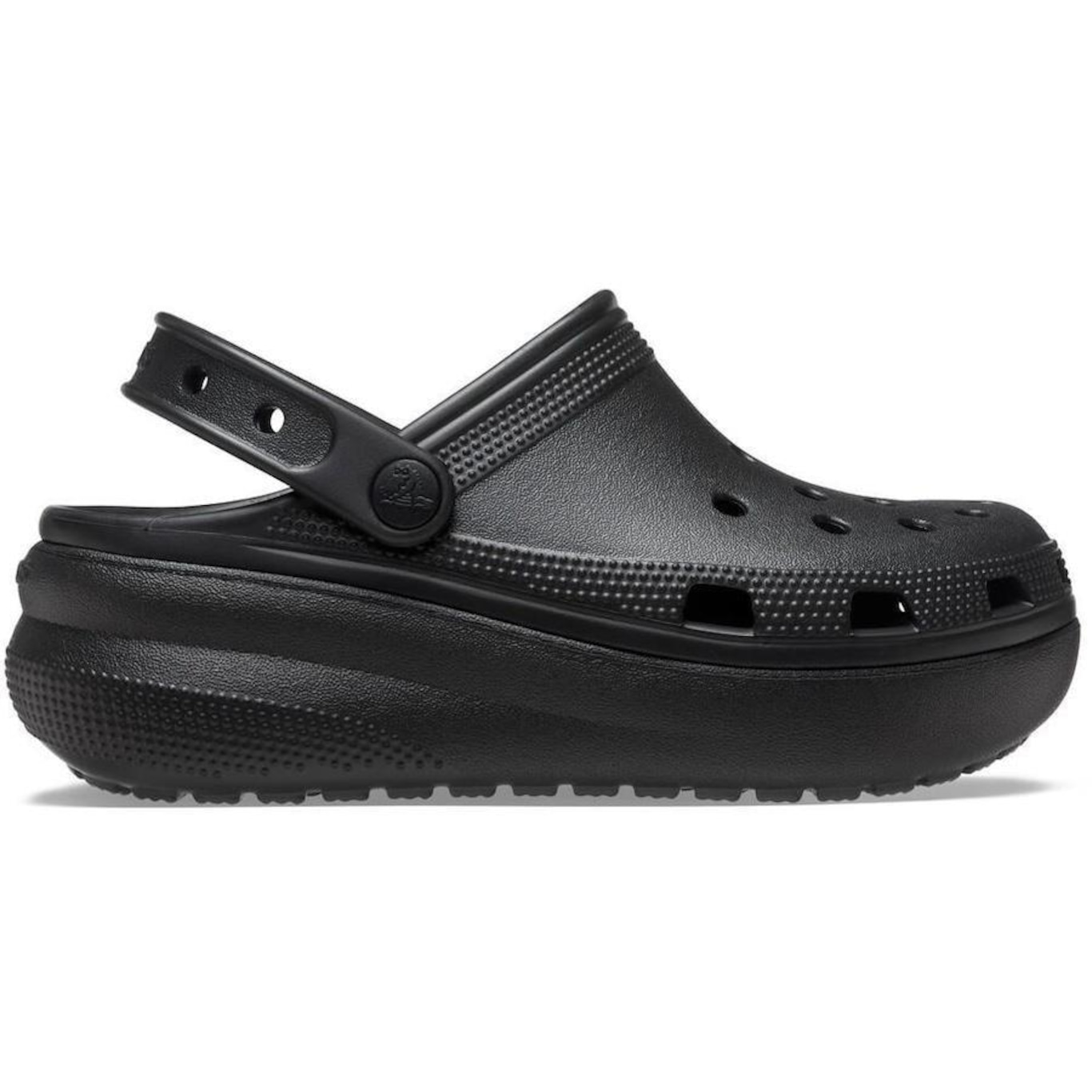 Sandália Crocs Cutie Clog - Infantil - Foto 1