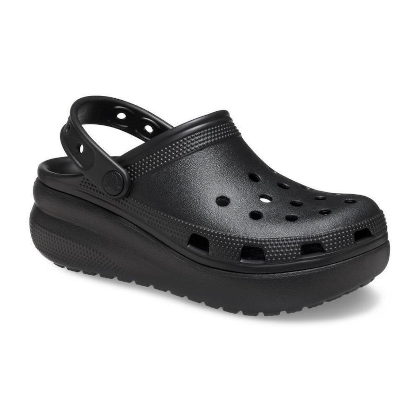 Sandália Crocs Cutie Clog - Infantil - Foto 2