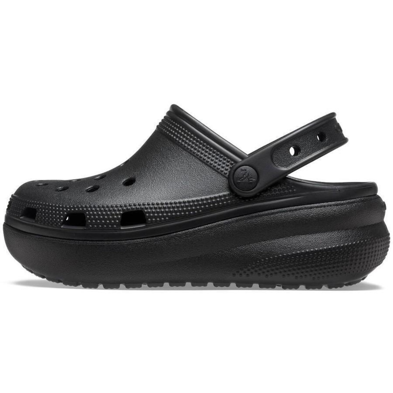 Sandália Crocs Cutie Clog - Infantil - Foto 3