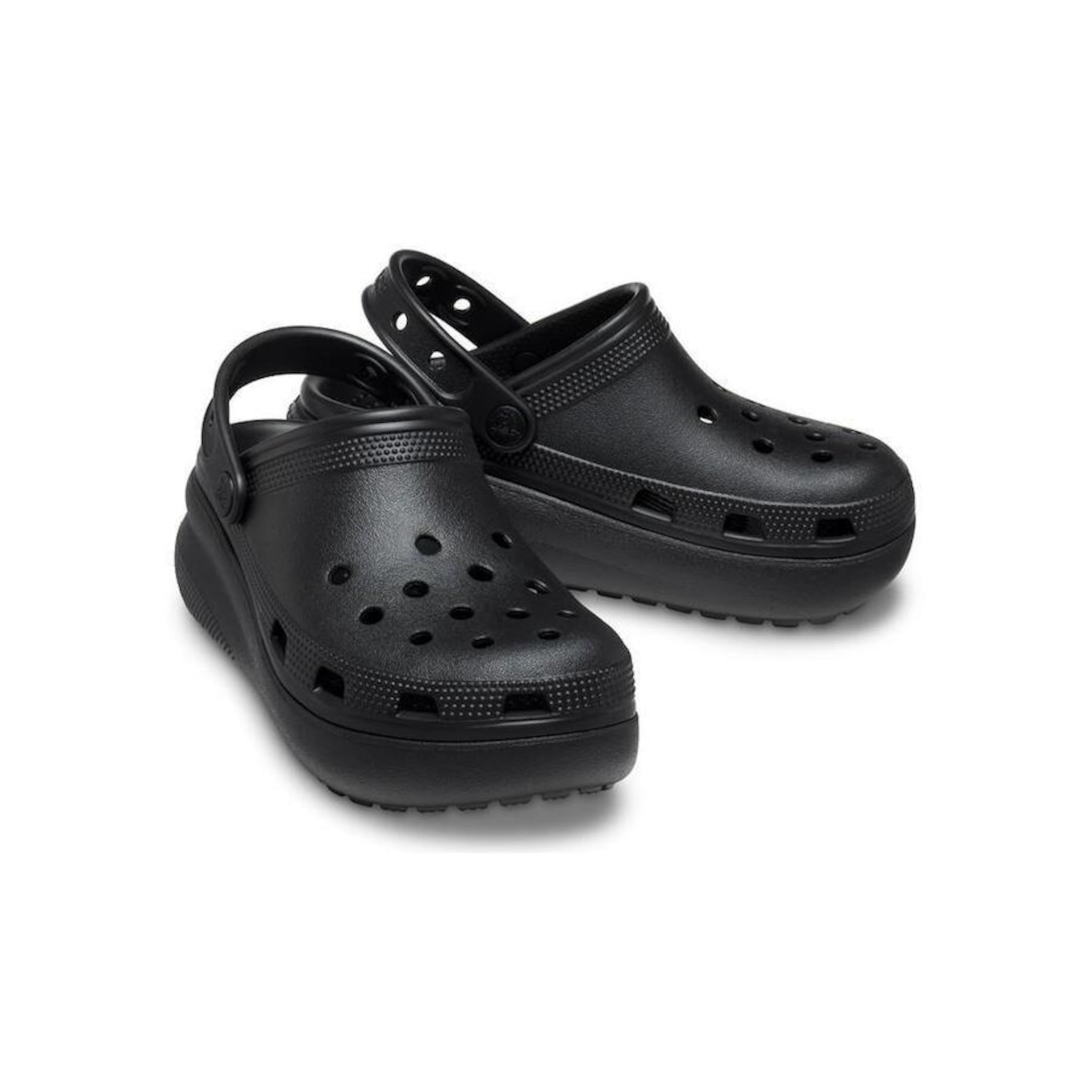 Sandália Crocs Cutie Clog - Infantil - Foto 4