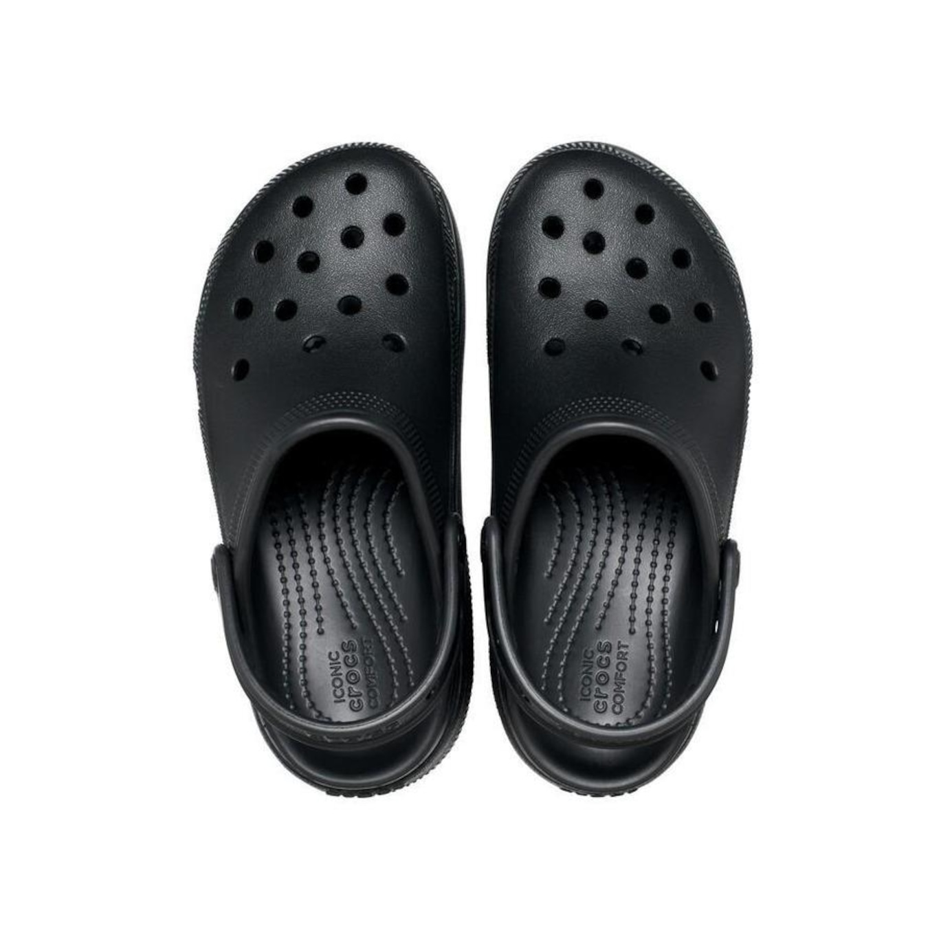 Sandália Crocs Cutie Clog - Infantil - Foto 5