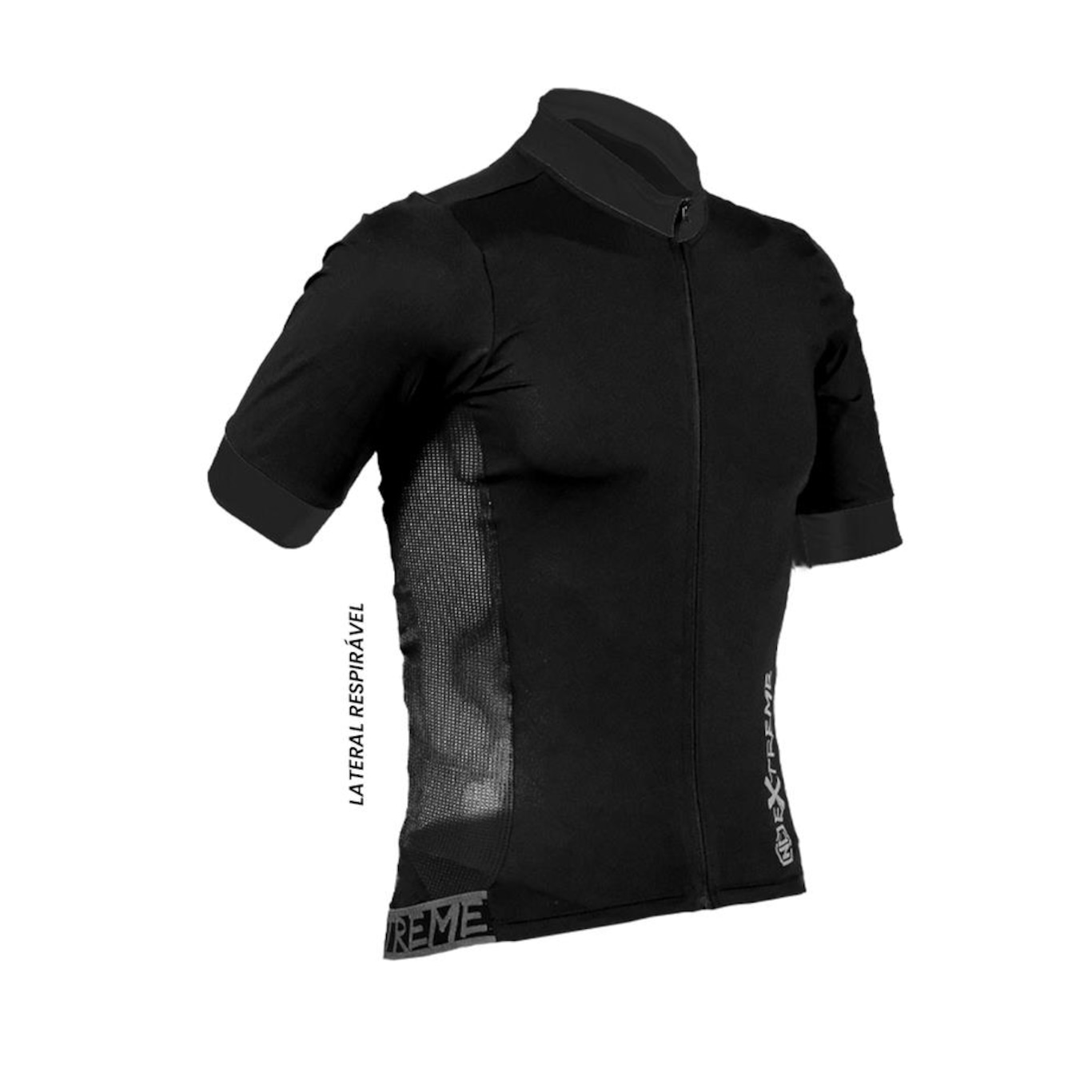 Camisa de Ciclismo  Nc Extreme Bike Coleção Cápsula - Masculina - Foto 1