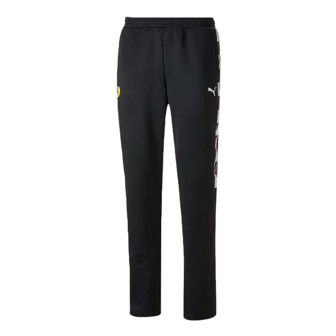 Calça Puma Ferrari Race Mt7 - Masculina - Foto 1