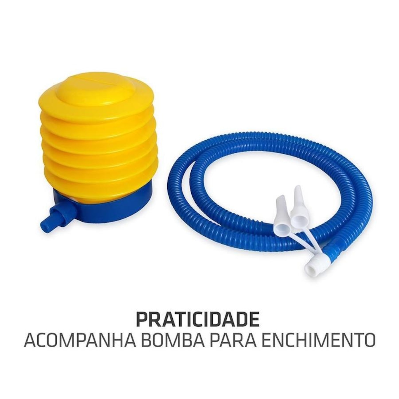 Kit de Treinamento: Bolas de Pilates Muvin 55cm + 65cm + 75cm - Foto 2