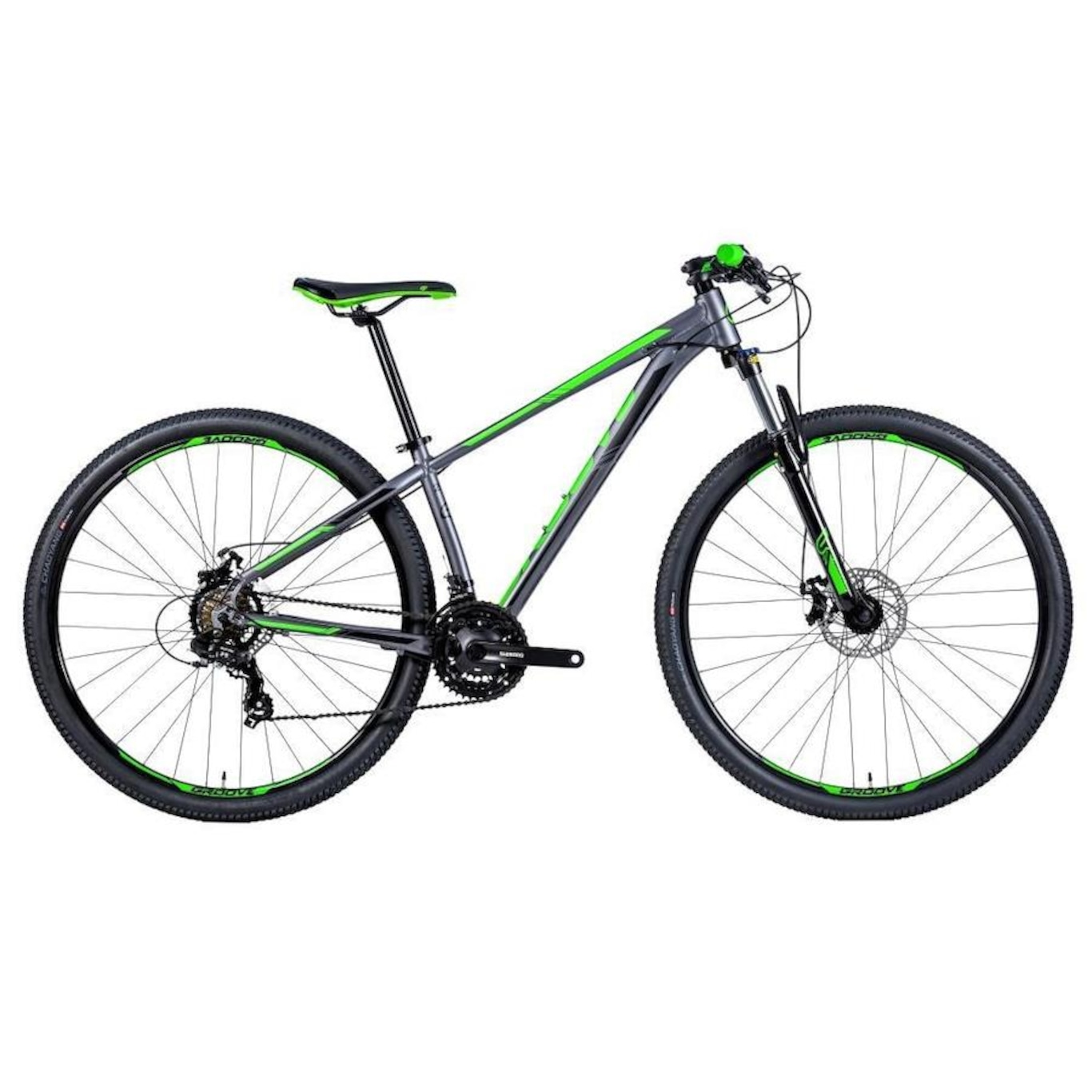 Bicicleta Groove Hype 30 HD - Aro 29 - Quadro 15 - 21V - Adulto - Foto 1