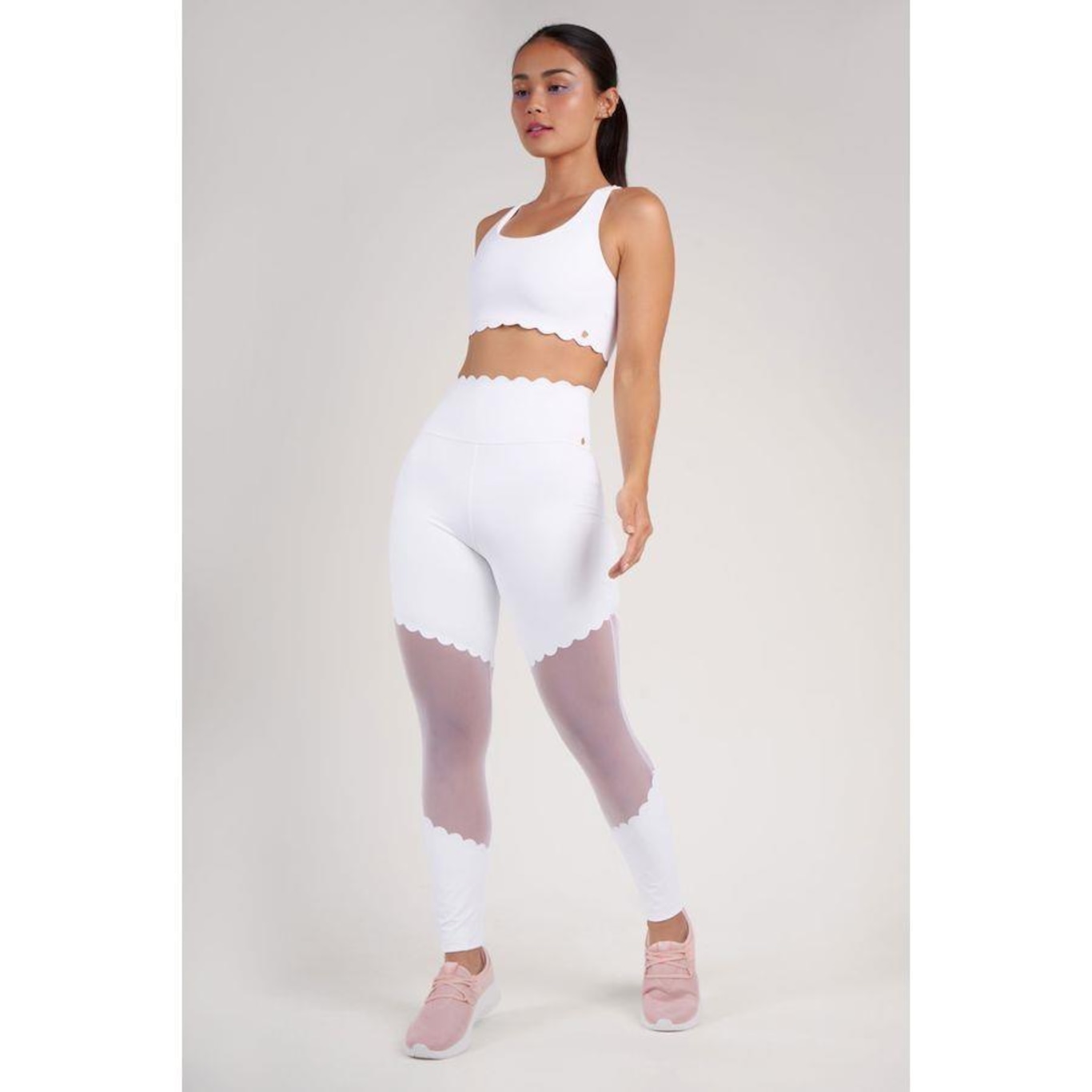 Calça Legging Suntime Cambré - Feminina - Foto 1