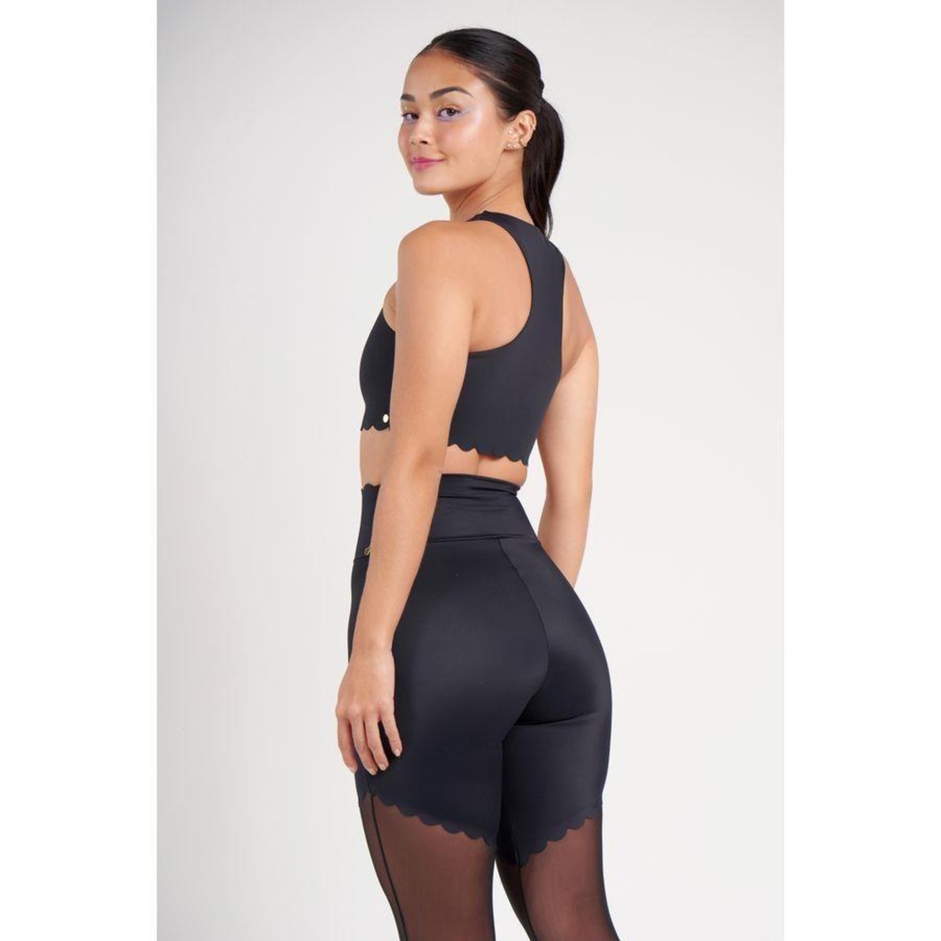 Calça Legging Suntime Cambré - Feminina - Foto 4