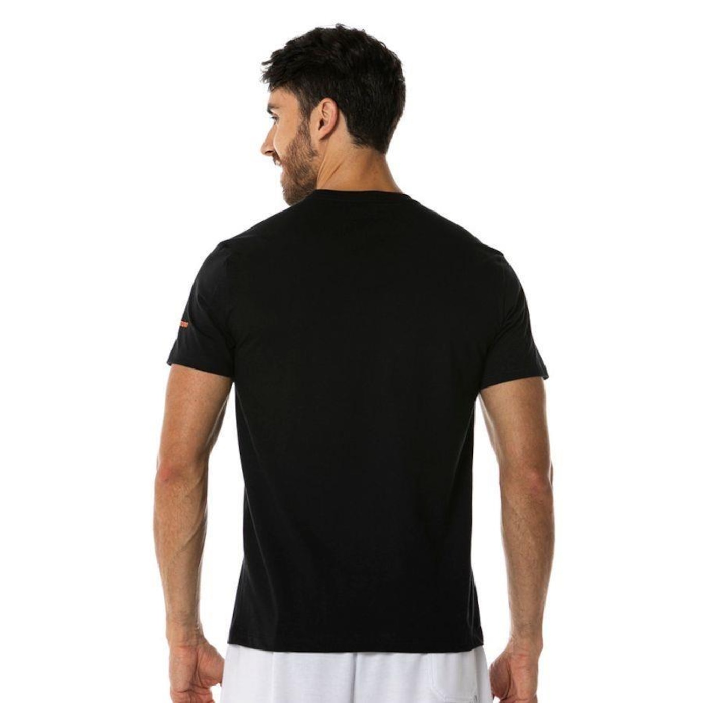 Camiseta Mizuno Sportstyle Graphic 2 - Masculina - Foto 2