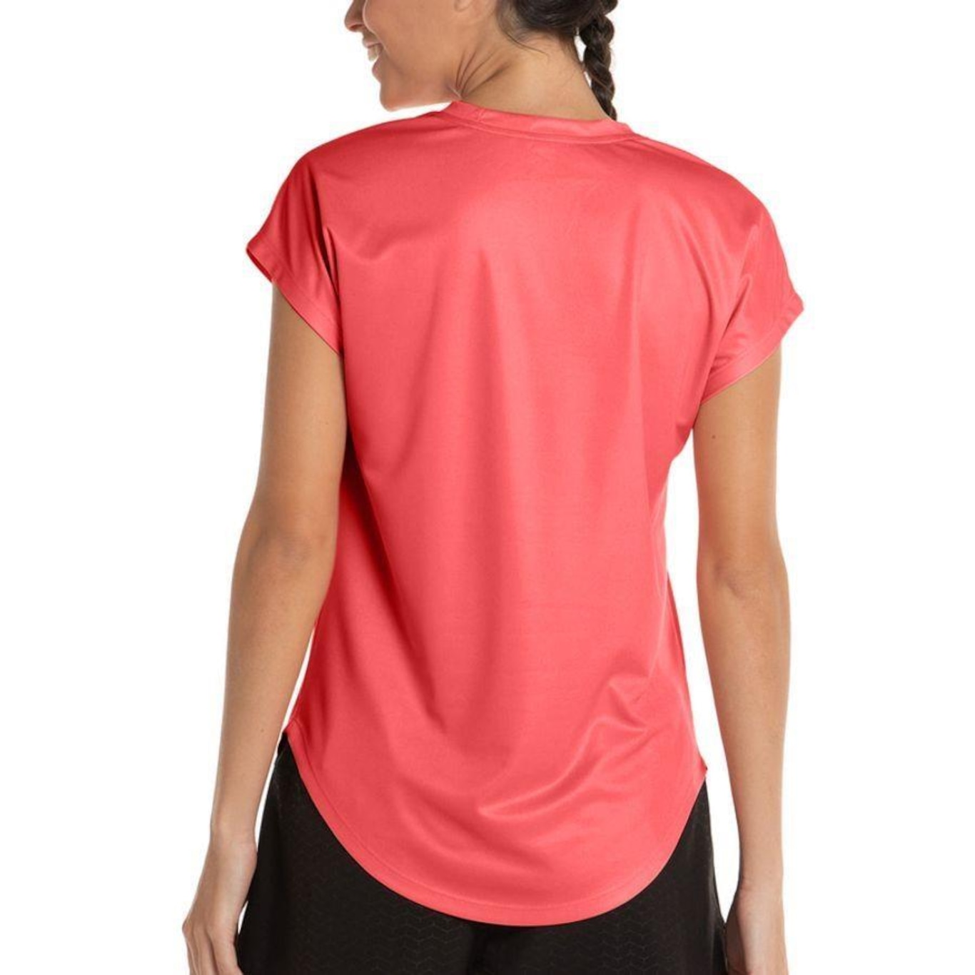 Camiseta Mizuno Spark New Run - Feminina - Foto 2