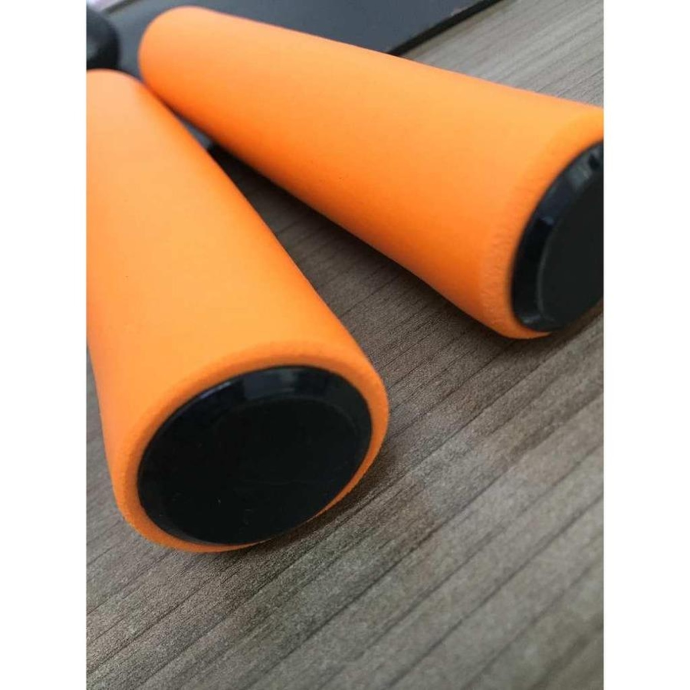 Manopla High One Silicone para Bike Mtb - 135mm - Foto 3