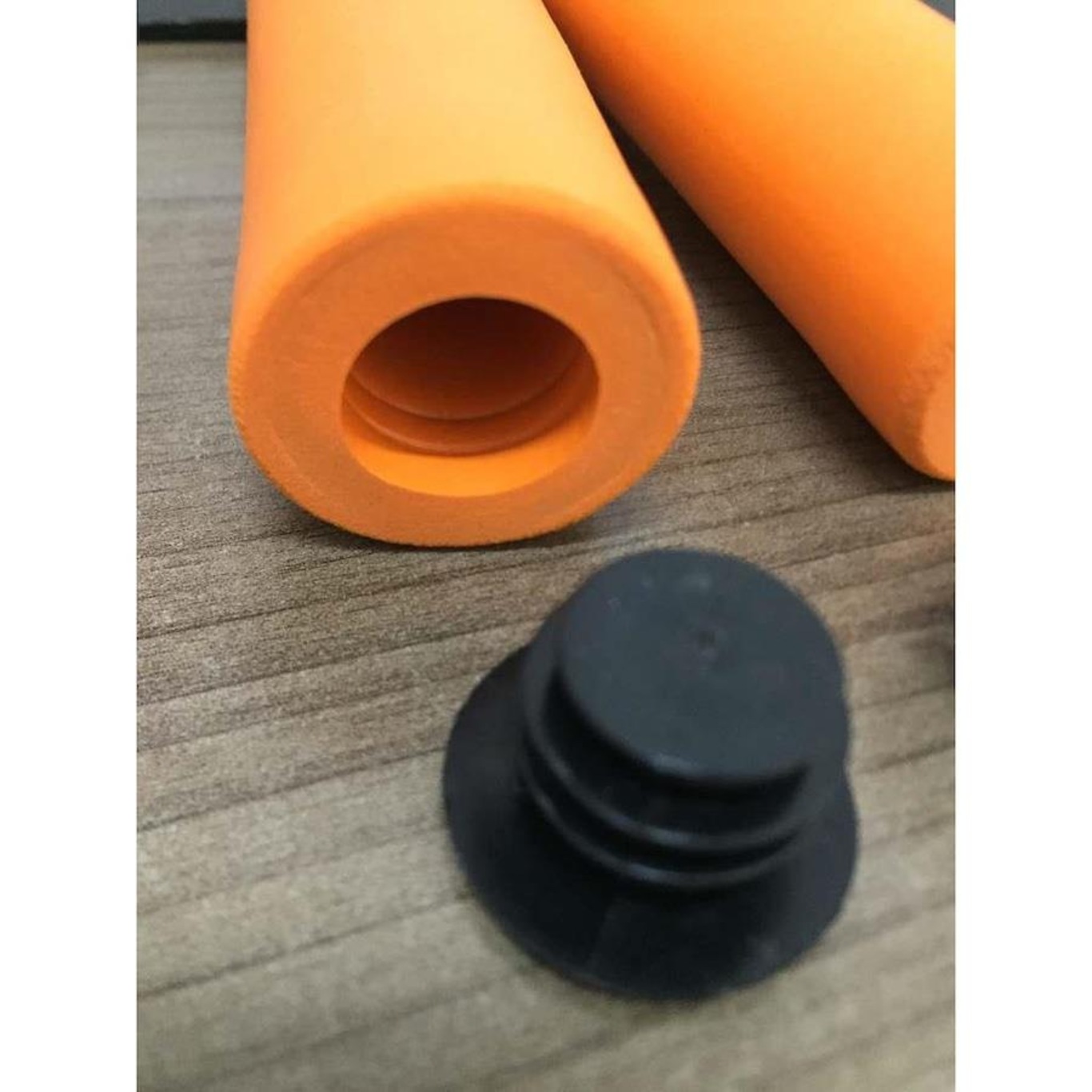 Manopla High One Silicone para Bike Mtb - 135mm - Foto 4