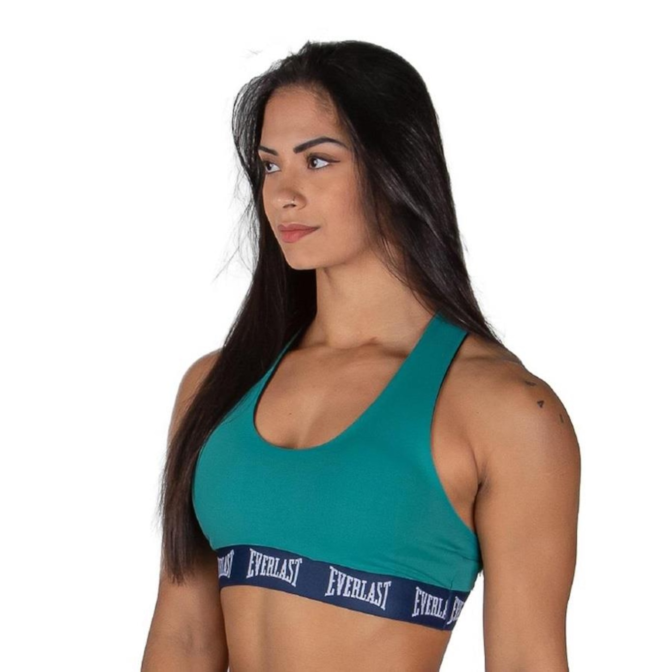 Top Fitness Everlast Ever Cross - Feminino - Foto 3