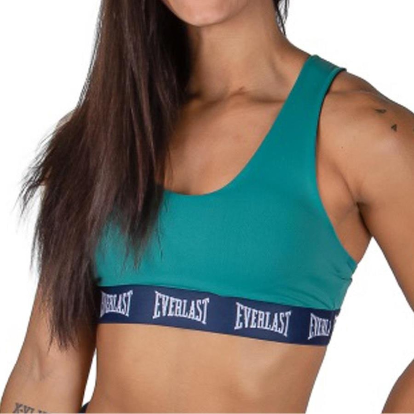 Top Fitness Everlast Ever Cross - Feminino - Foto 5