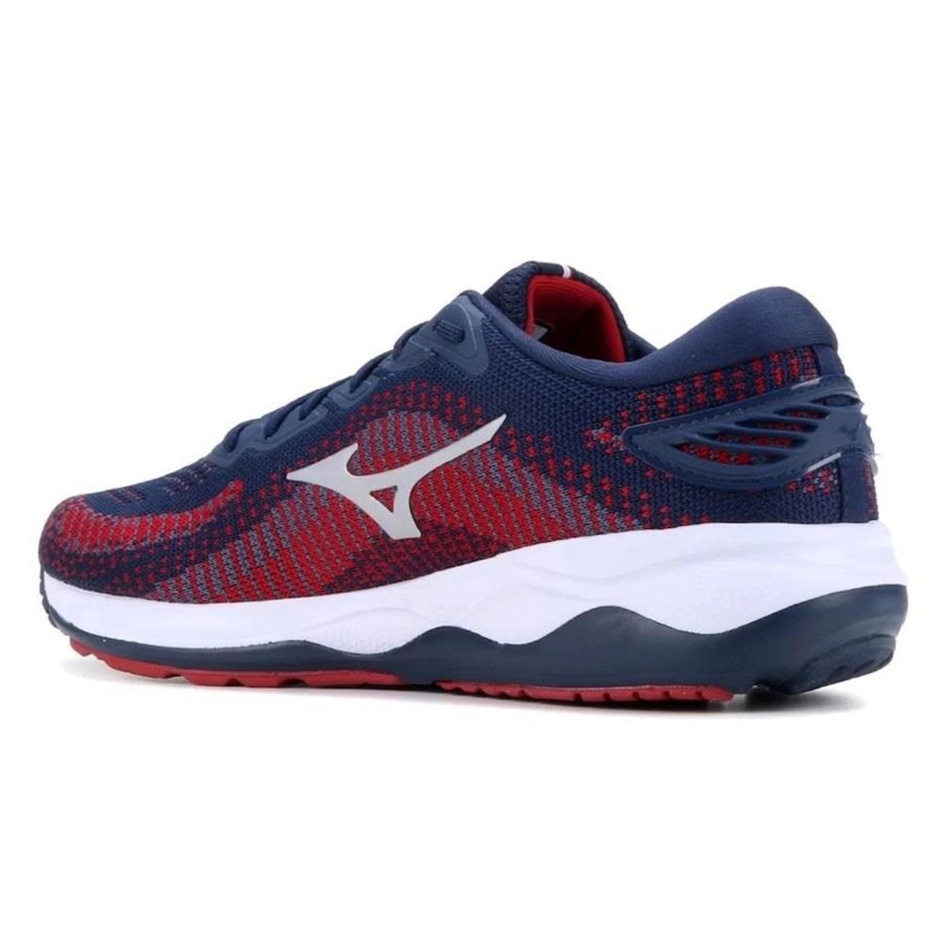 Tênis Mizuno Wave Way 2 - Masculino - Foto 3